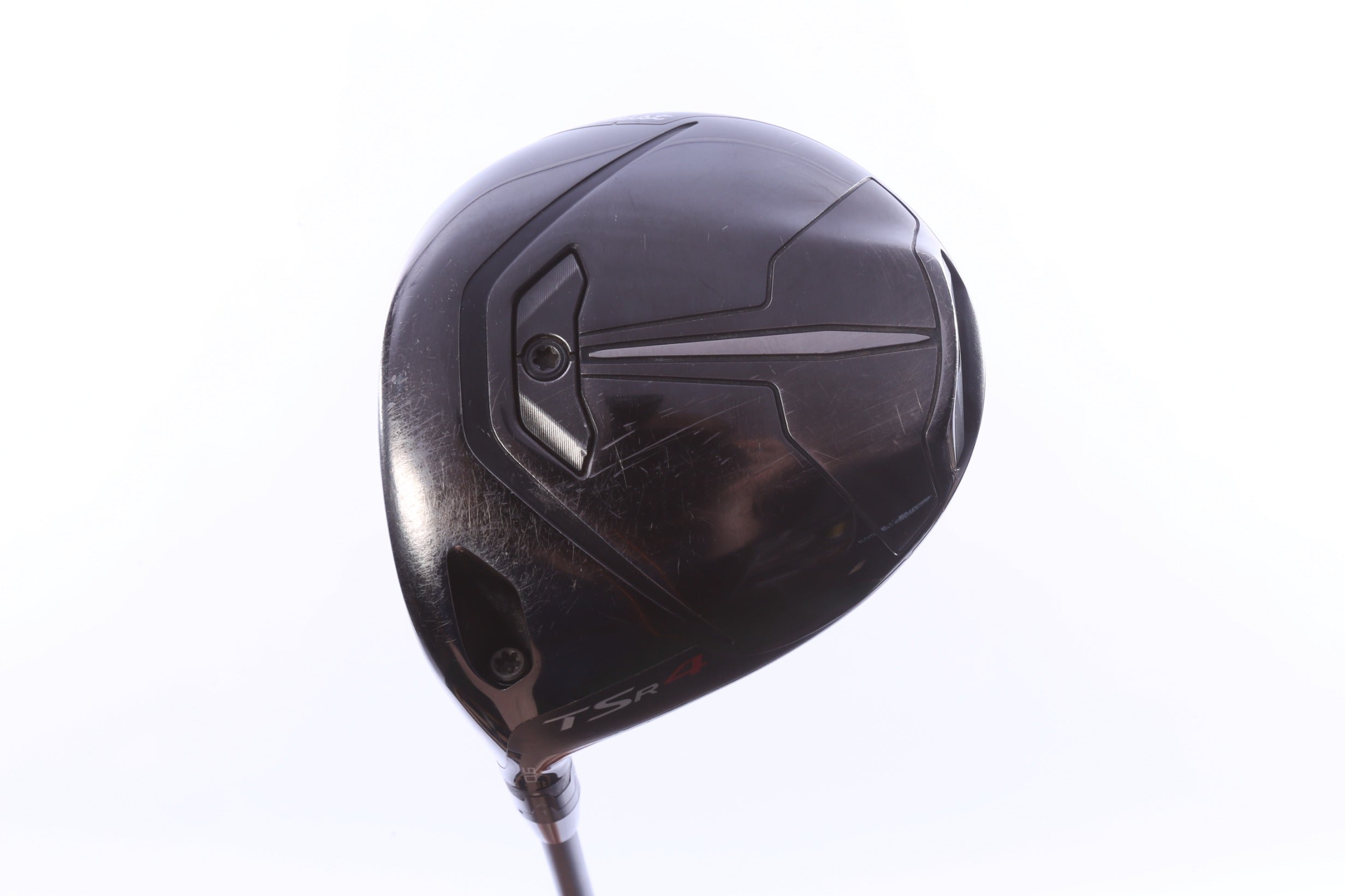 Used Titleist TSR4 Driver - 9 Degrees - Extra Stiff Flex Project X HZRDUS Gen 5 - Left-Handed-Next Round