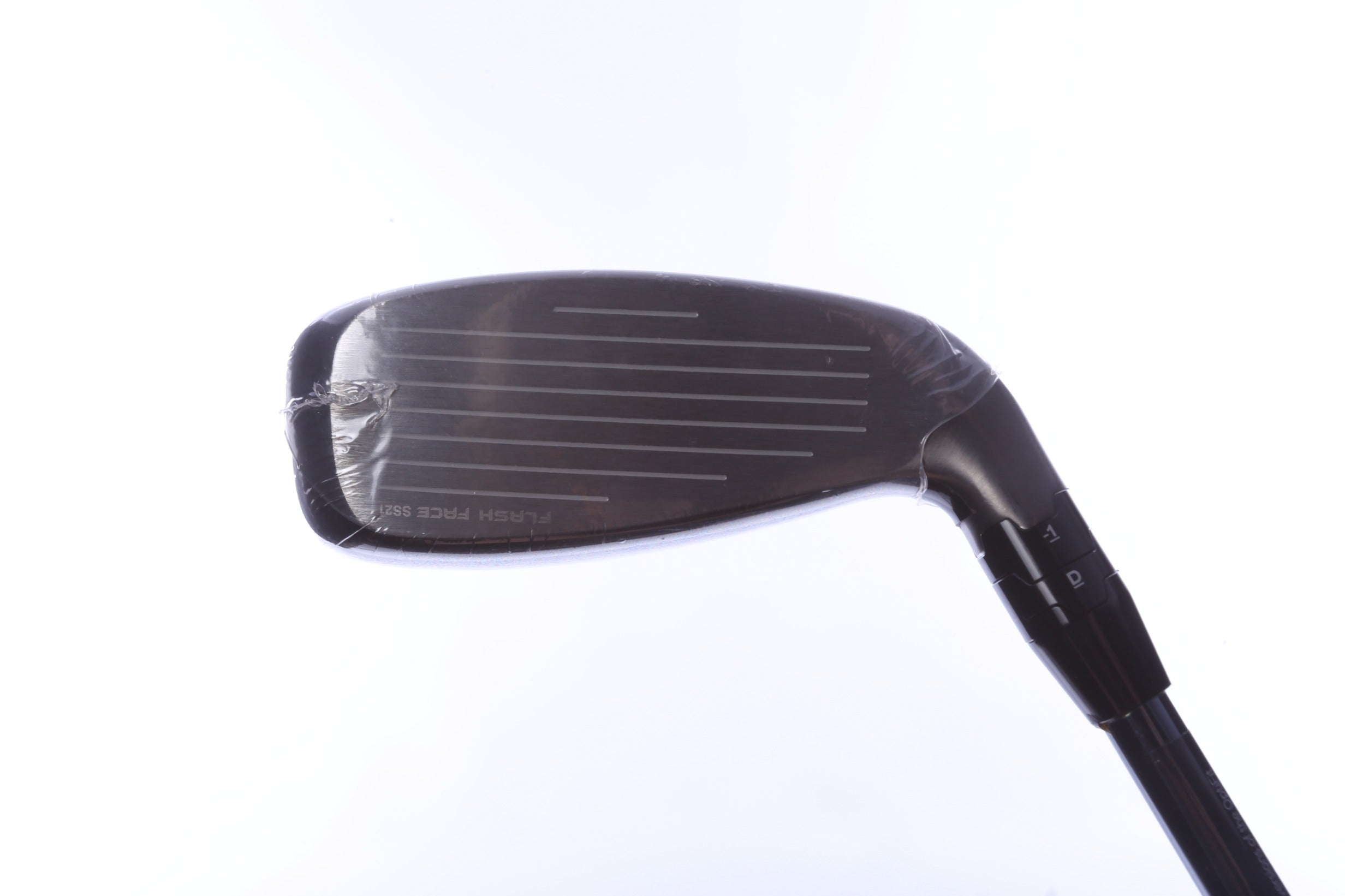 Used Callaway Apex 21 4H Hybrid - Left-Handed - 21 Degrees - Stiff Flex-Next Round