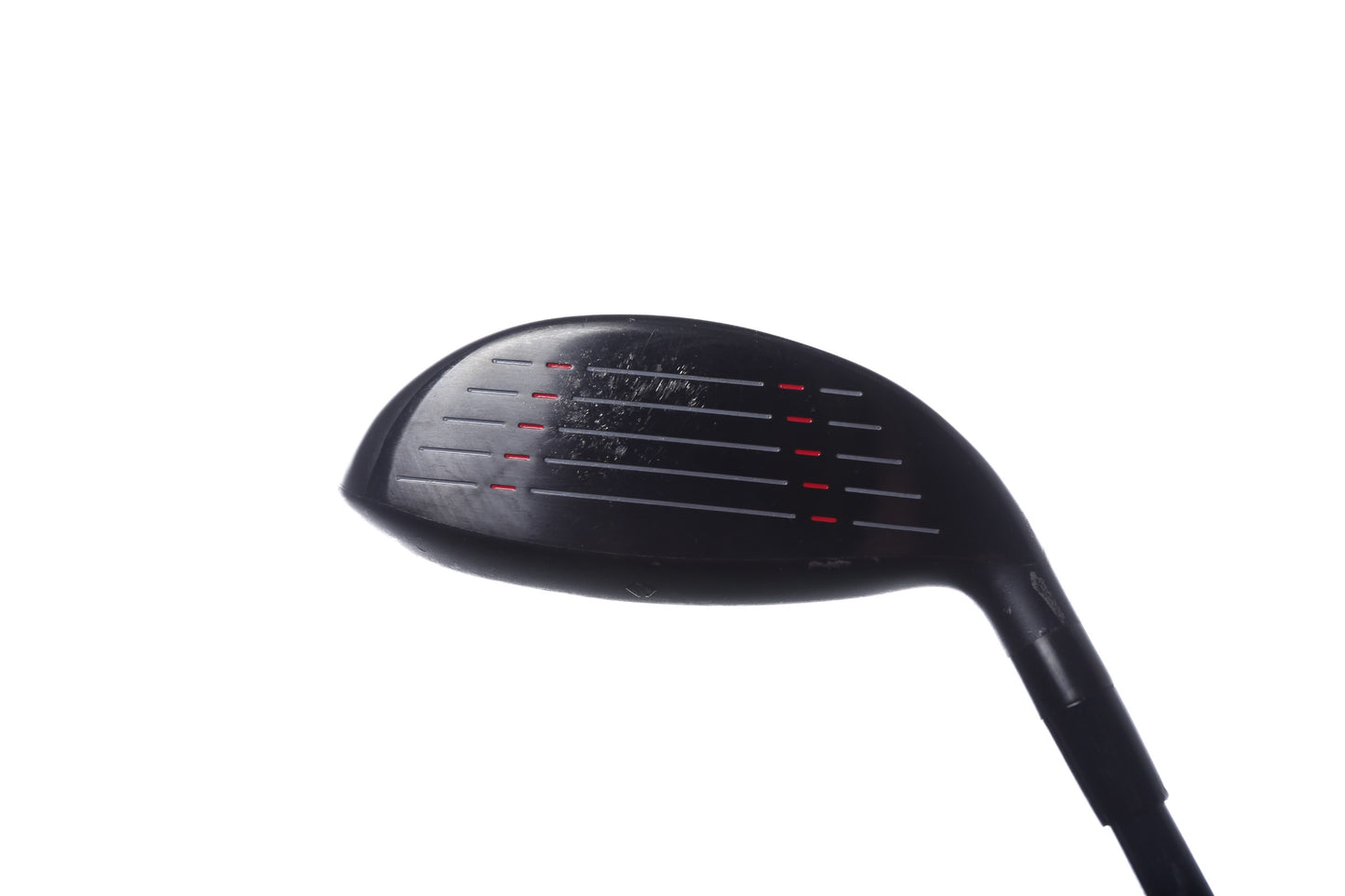 Used Cleveland Launcher HB Turbo 3-Wood - Left-Handed - 15 Degrees - Ladies Flex-Next Round
