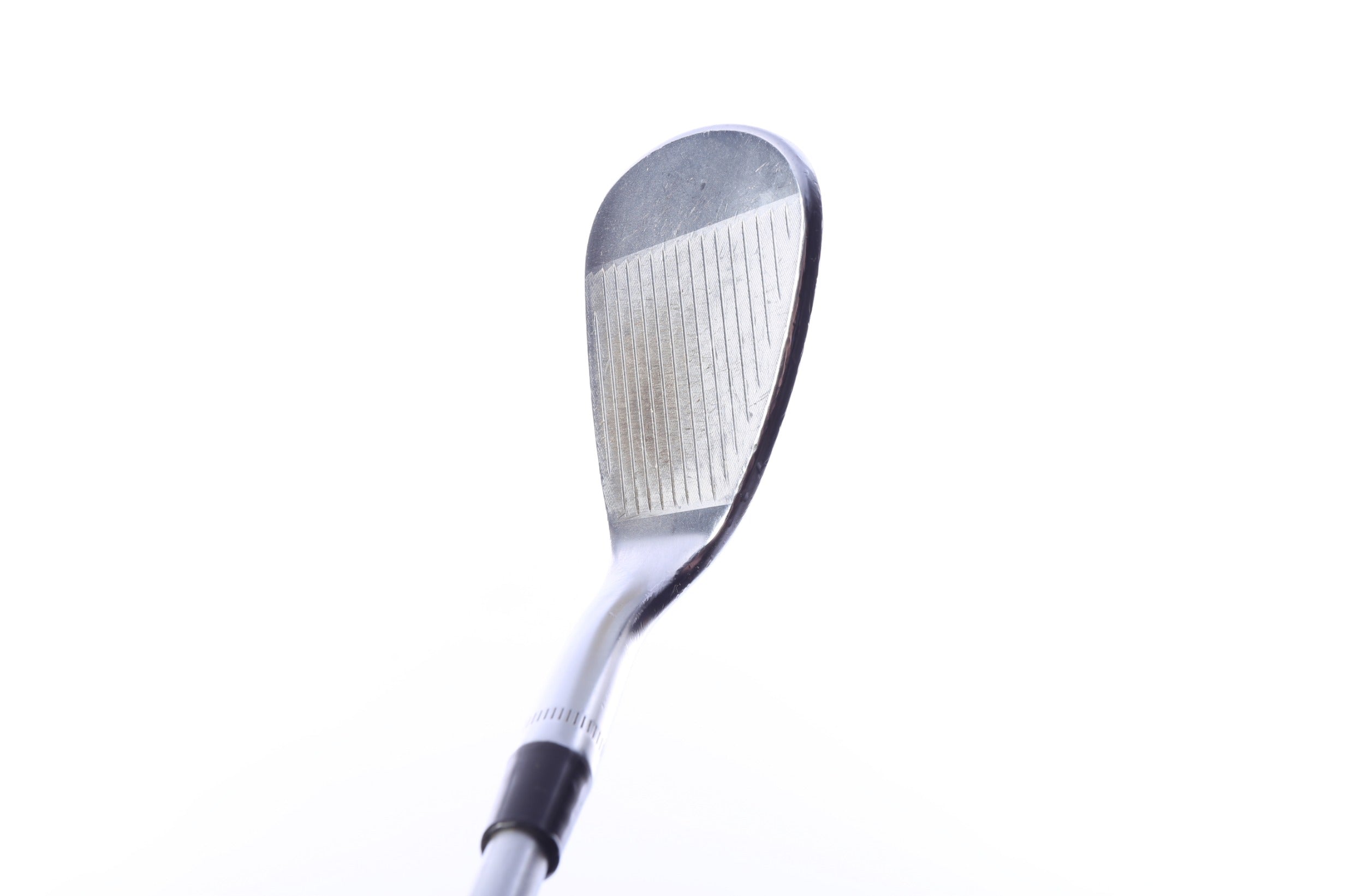 Used Callaway Jaws MD5 Raw Lob Wedge - Right-Handed - 58 Degrees - Stiff Flex
