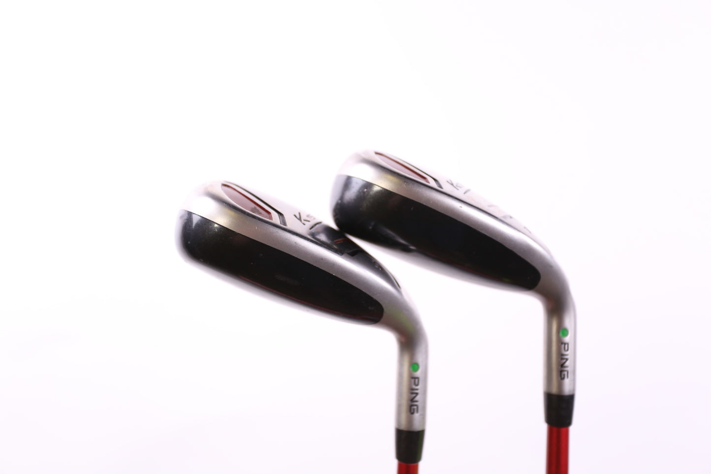 Used Ping K15 Hybrid Set - Right-Handed - 4-5H - Regular Flex-Next Round