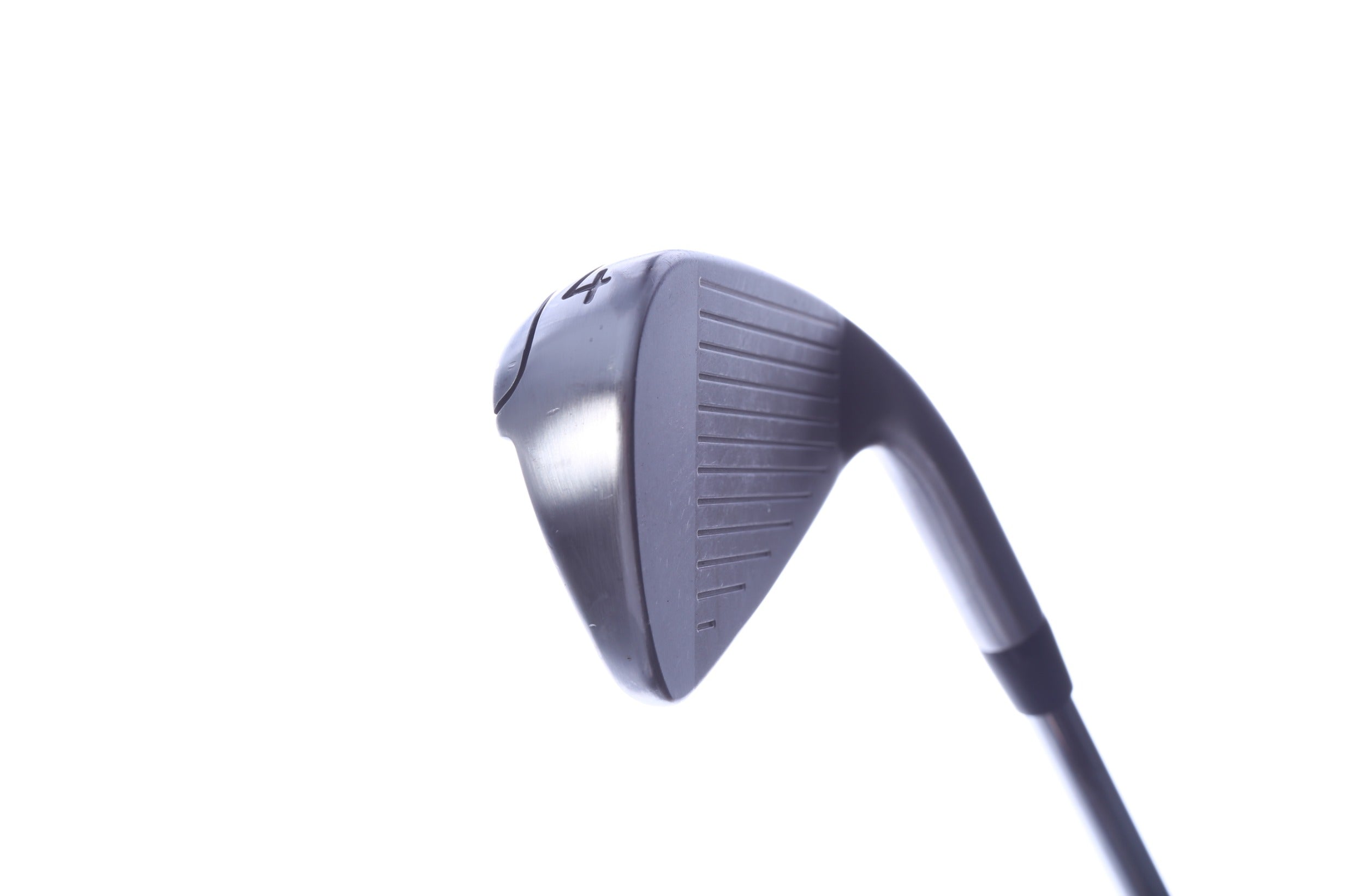 Used PXG 0311 P GEN6 Single 4-Iron - Left-Handed - Stiff Flex-Next Round