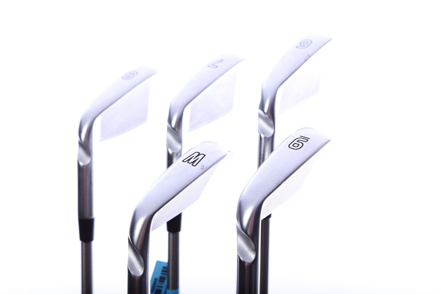 Used Ping i525 Iron Set - Right-Handed - 6-PW - Stiff Flex-Next Round