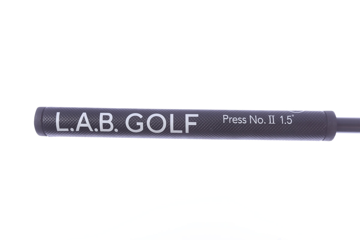 Used L.A.B. Golf Mezz 1 Max Putter - Right-Handed - 35 in - Mallet