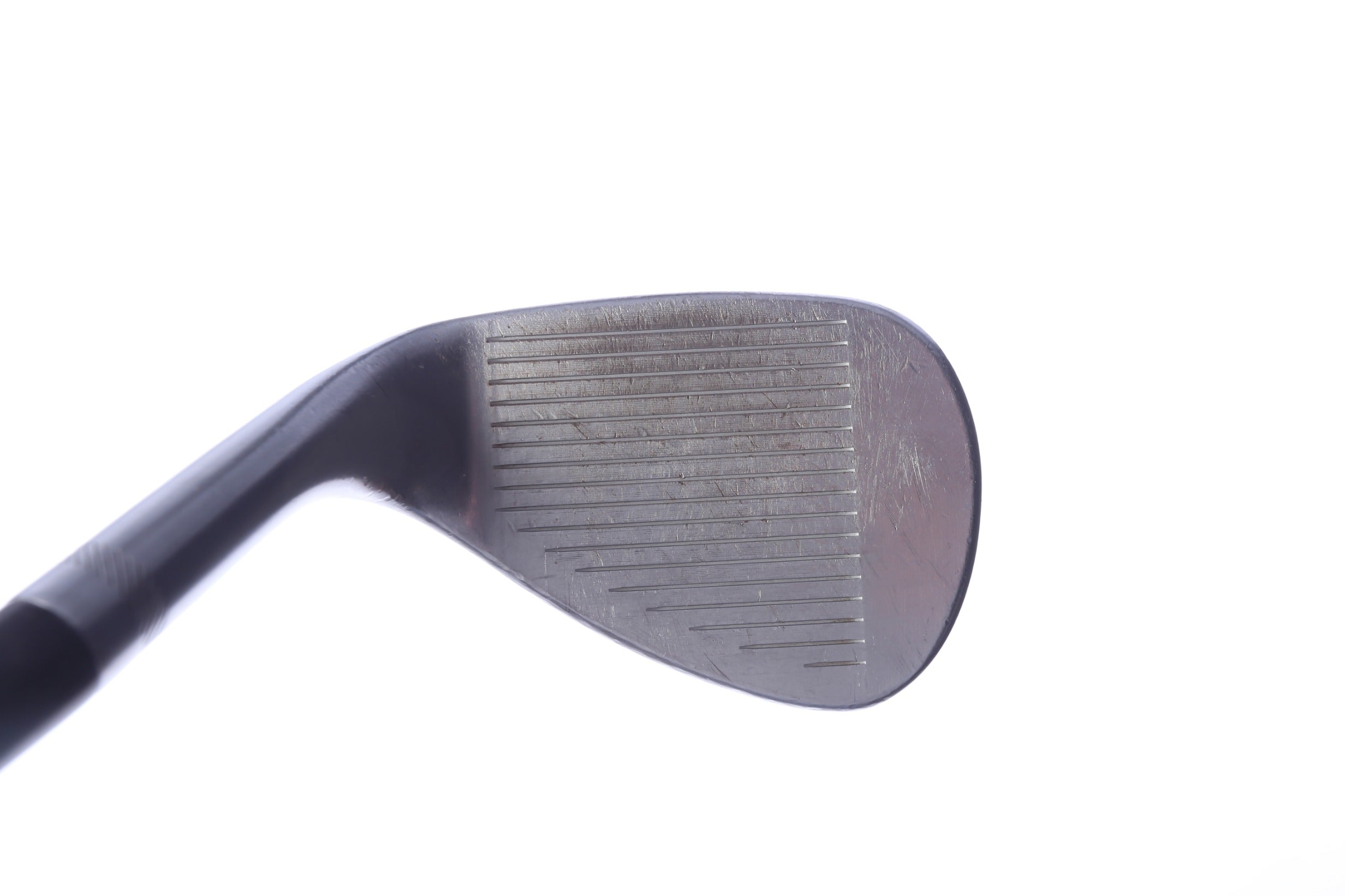 Used Titleist Vokey SM9 Tour Chrome Sand Wedge - Right-Handed - 56 Degrees - Wedge Flex-Next Round