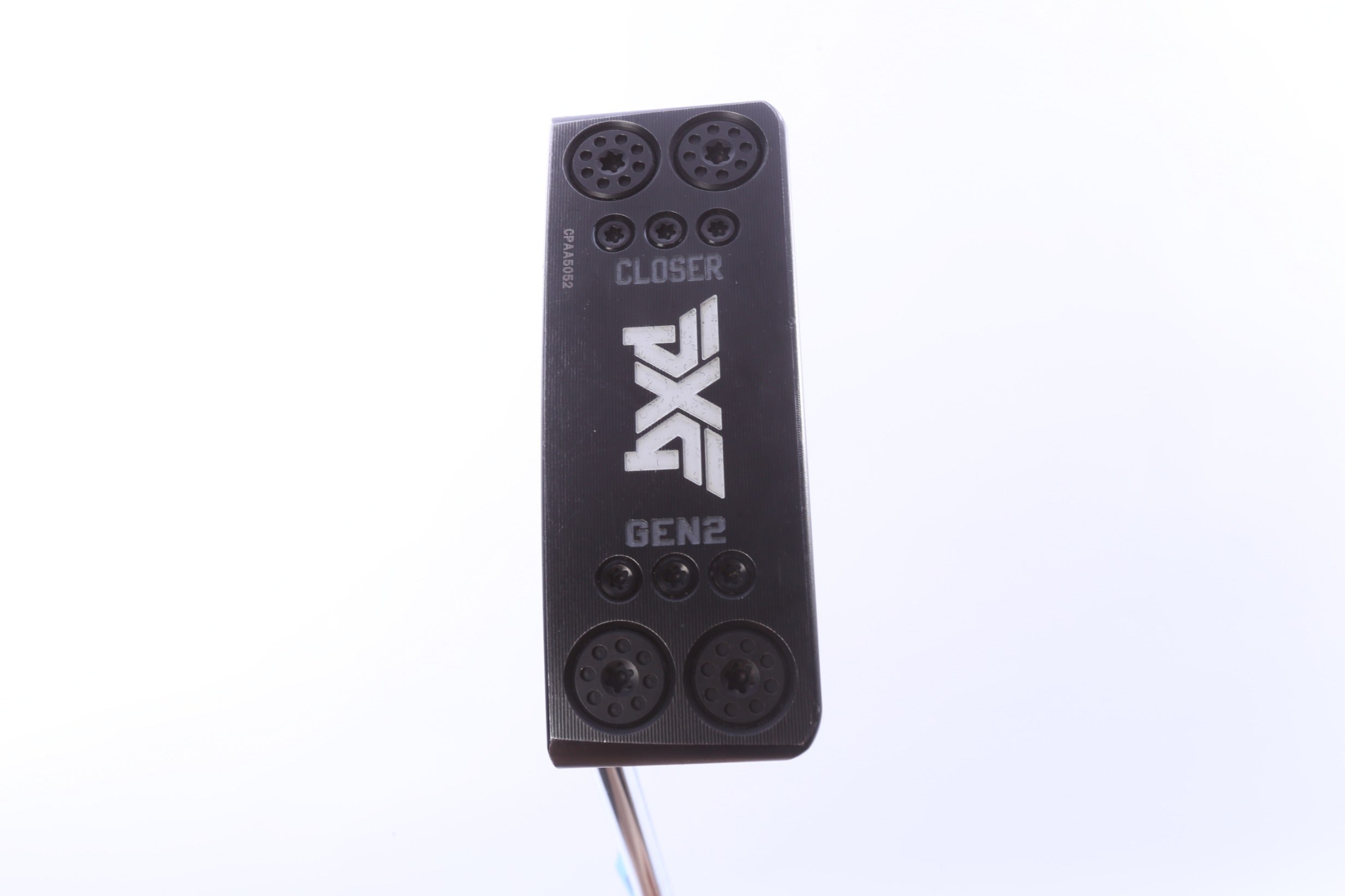 Used PXG Closer Gen2 Putter - Left-Handed - 35.5 in - Blade-Next Round