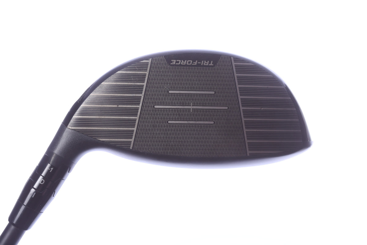 Used Callaway Quantum Max Fast Driver - 10.5 Degrees - Regular Flex Mitsubishi Diamana RB 53 - Right-Handed