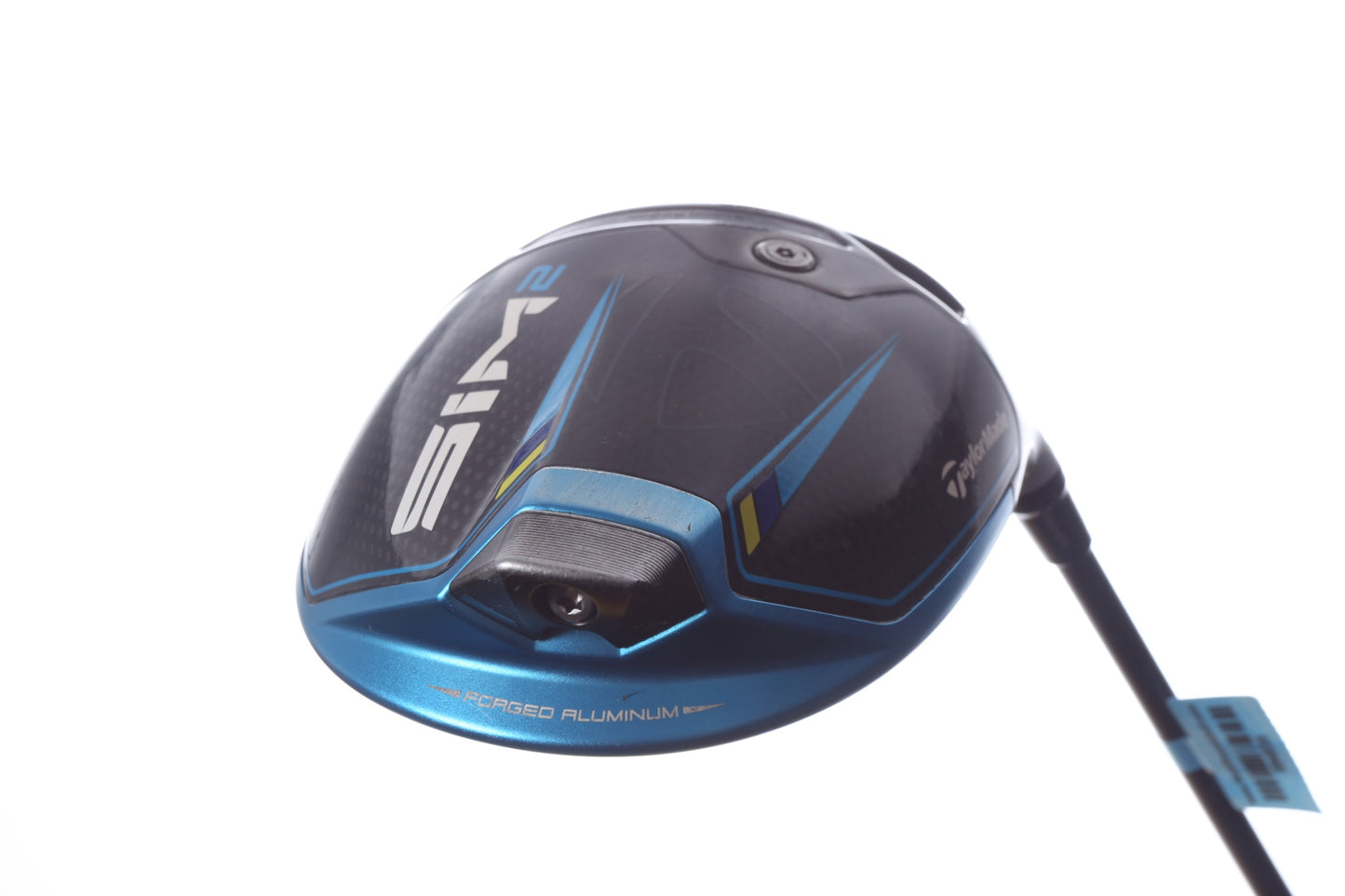 Used TaylorMade SIM2 Driver - 10.5 Degrees - Extra Stiff Flex Aldila NV - Right-Handed-Next Round