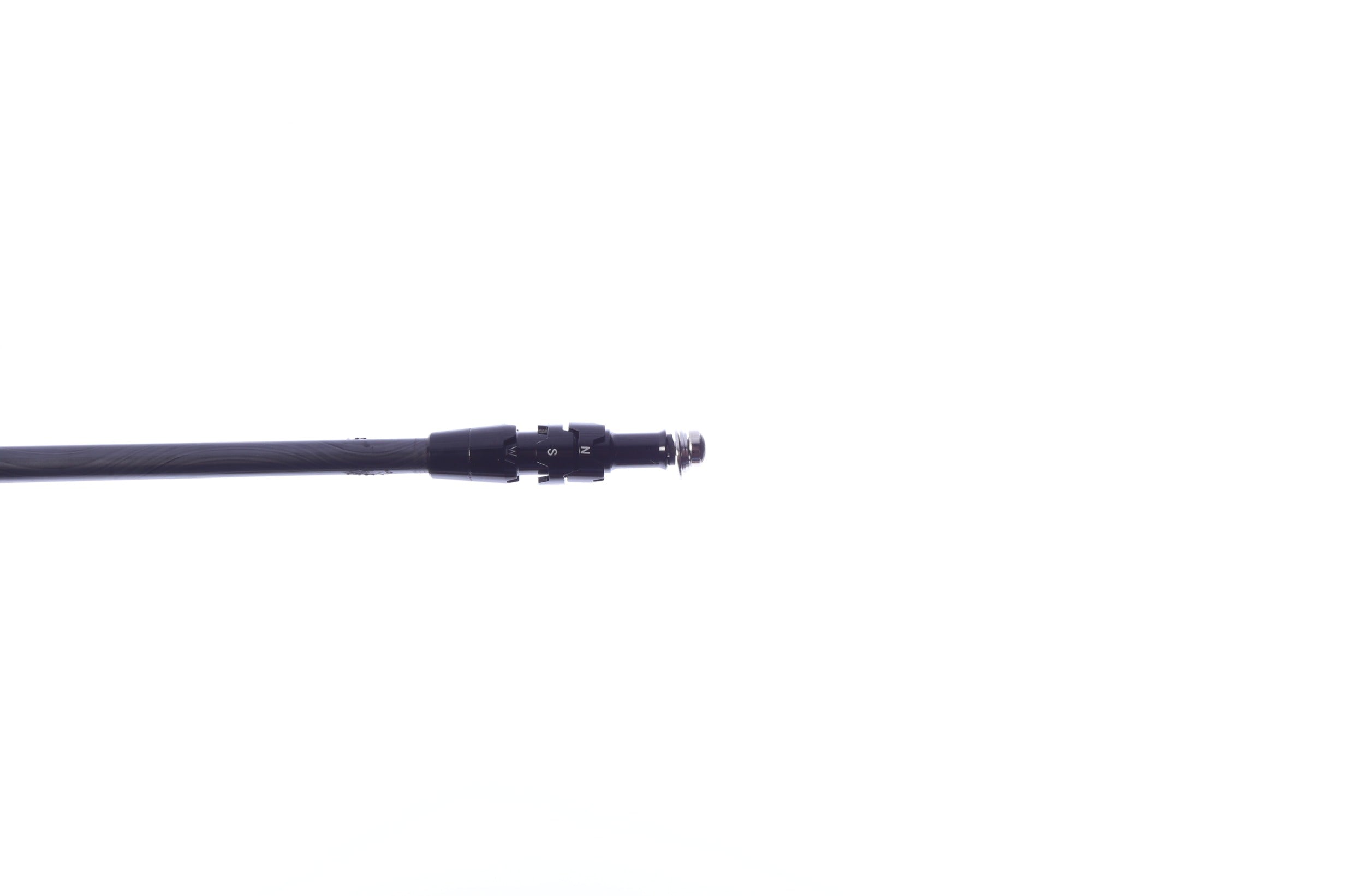 Used Project X EvenFlow Black Driver Shaft Stiff Flex Graphite - 44 in - Callaway Opti-Fit Adapter