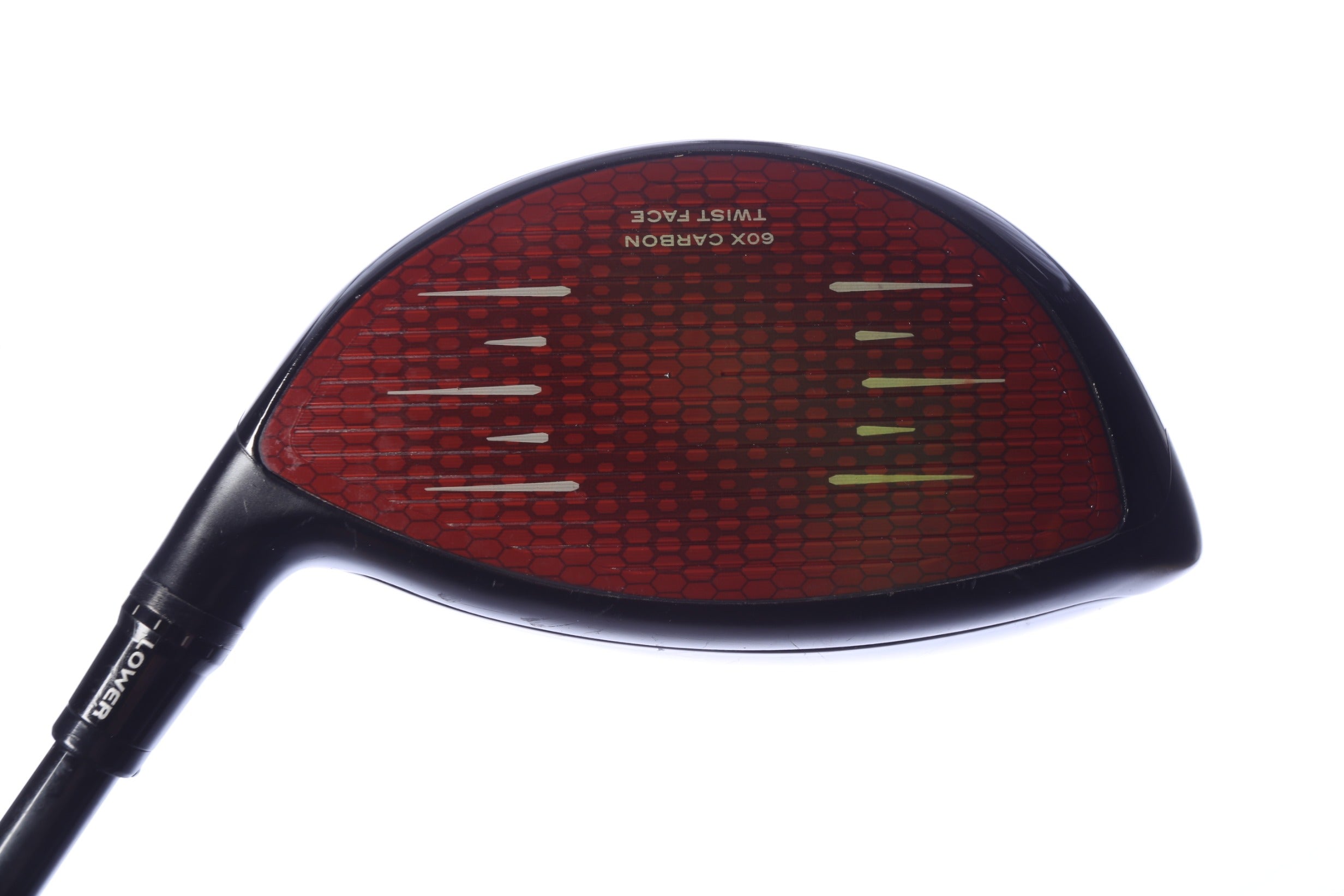 Used TaylorMade STEALTH 2 PLUS Driver - 10.5 Degrees - Seniors Flex Fujikura Ventus Red 5 - Right-Handed