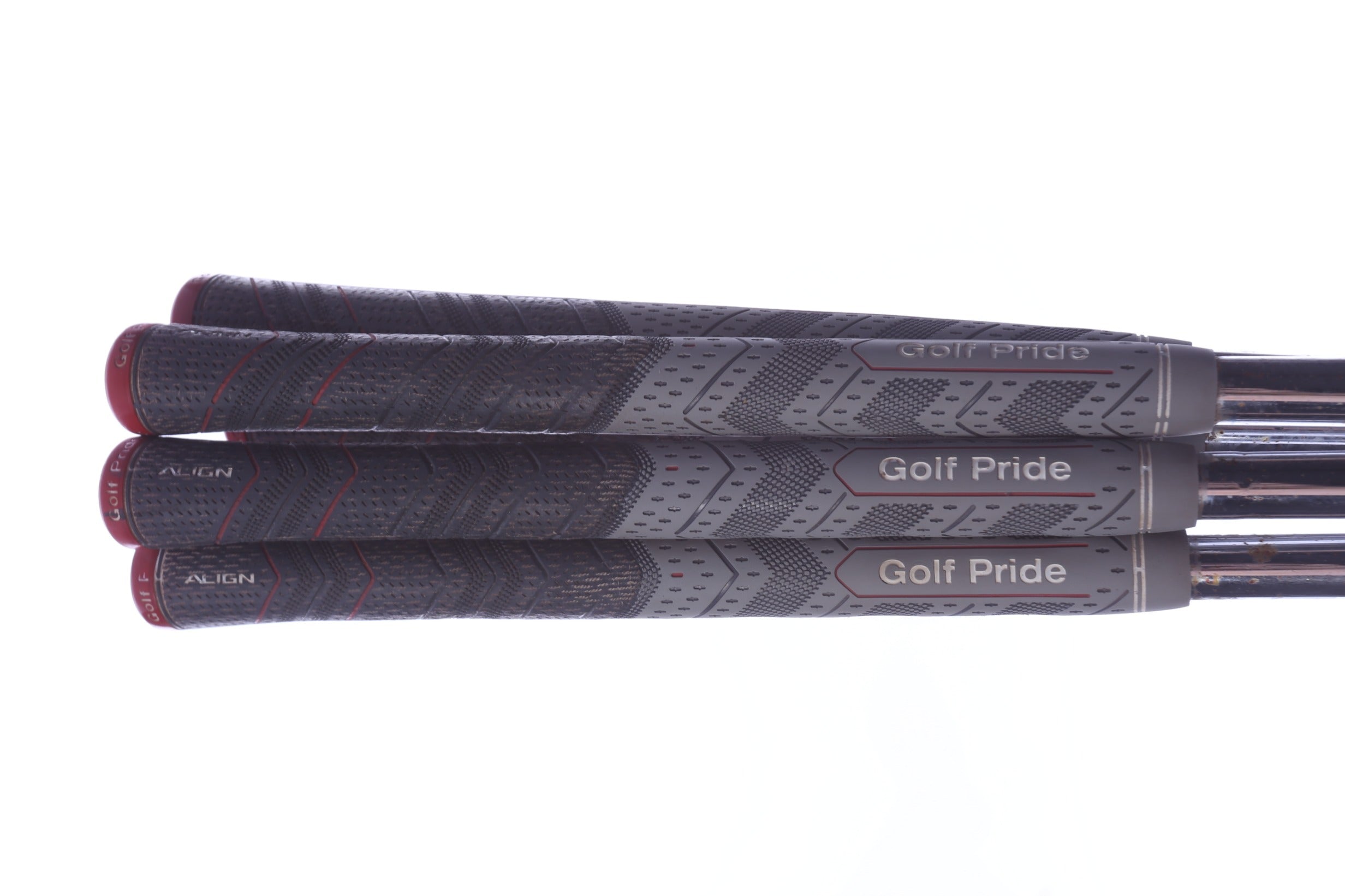 Used Callaway Apex MB 21 Iron Set - Right-Handed - 6-PW - Stiff Flex