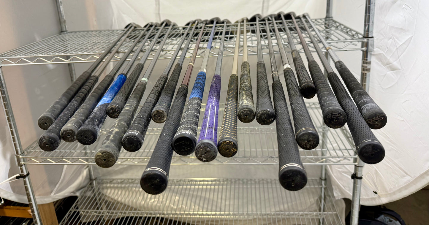 Wholesale Lot of 20 Golf Clubs - Cobra Drivers-Next Round