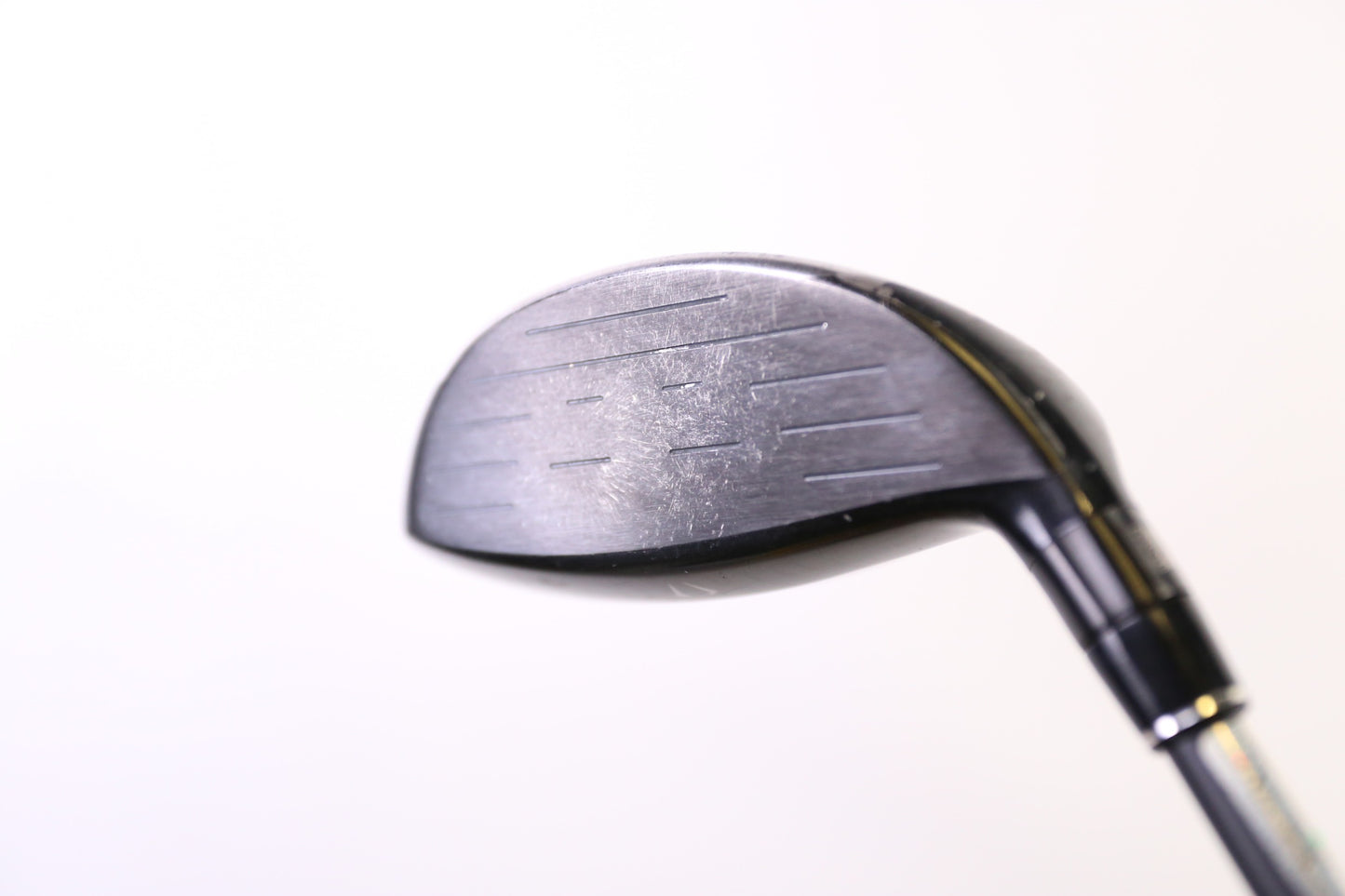 Used Srixon Z F85 3-Wood - Left-Handed - 15 Degrees - Stiff Flex-Next Round