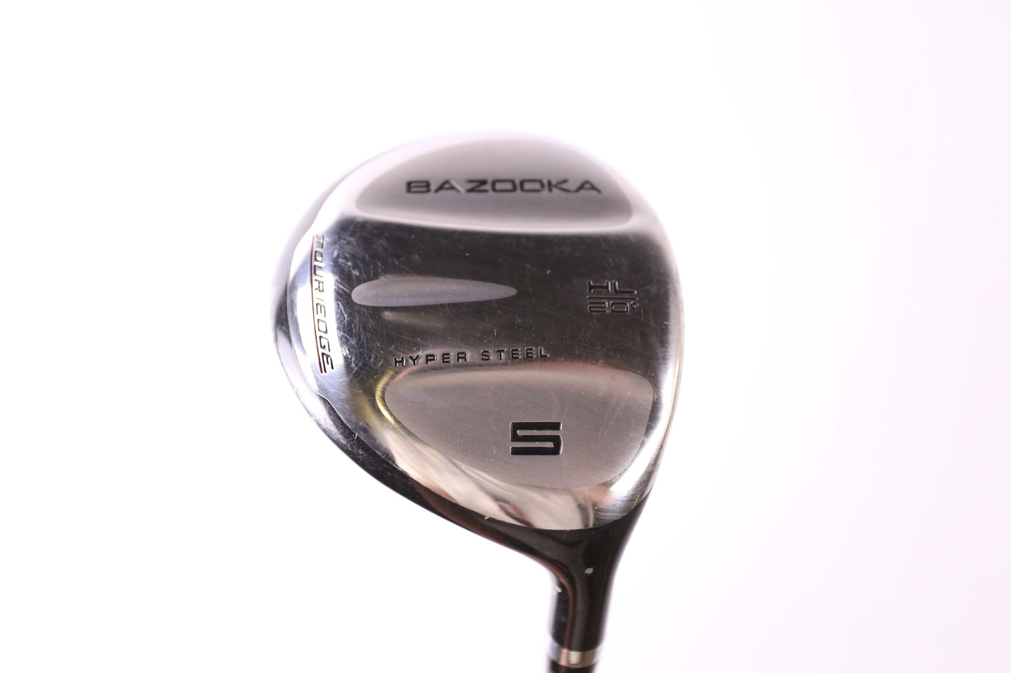 Used Tour Edge BAZOOKA 5-Wood - Right-Handed - 20 Degrees - Regular Flex-Next Round