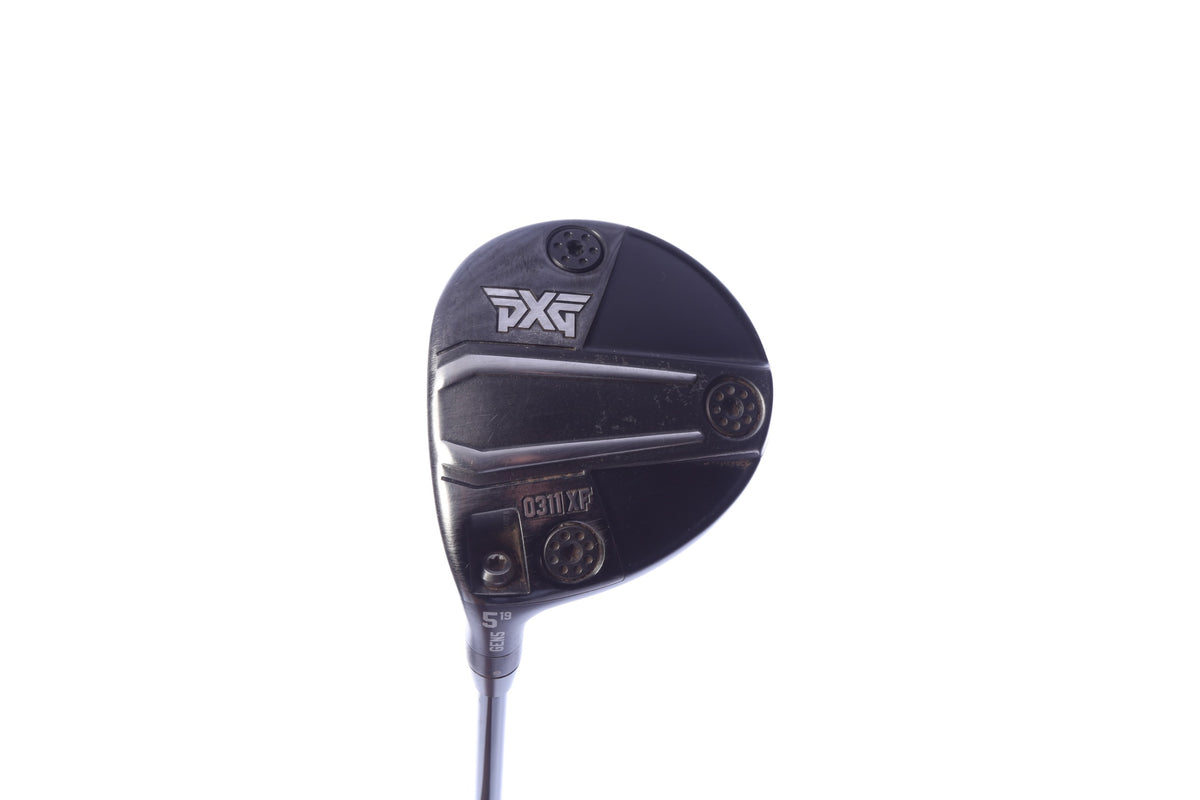 Used PXG 0311 XF GEN5 5-Wood - Left-Handed - 19 Degrees - Regular Flex-Next Round
