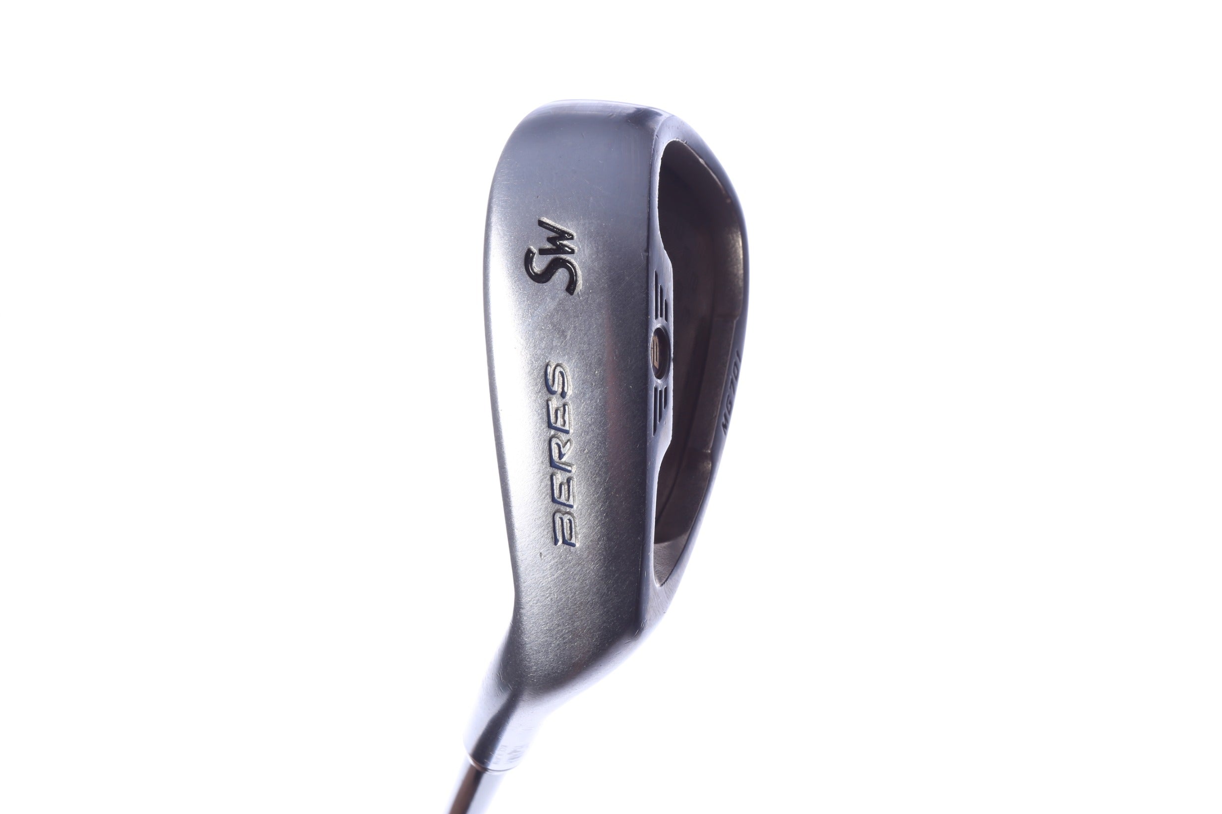 Used Honma Beres MG701 Sand Wedge - Left-Handed - 55 Degrees - Regular Flex-Next Round
