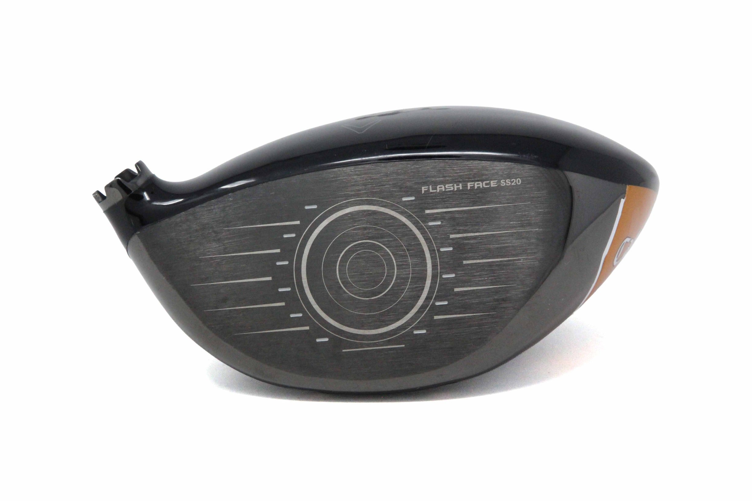 Used Callaway Mavrik Sub Zero Driver - HEAD ONLY - Left-Handed - 9 Degrees-Next Round