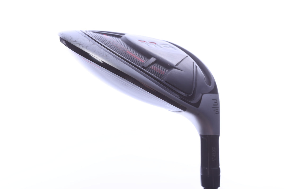 Used TaylorMade M4 3-Wood - Right-Handed - 15 Degrees - Regular Flex-Next Round