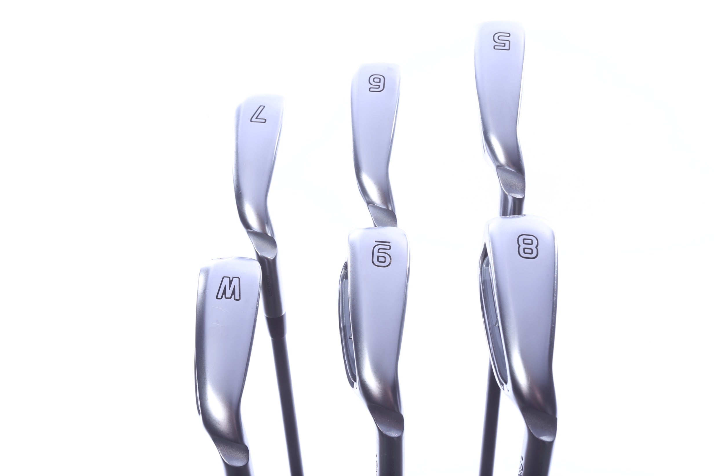 Used Ping G730 Iron Set - Right-Handed - 5-PW - Soft Regular Flex
