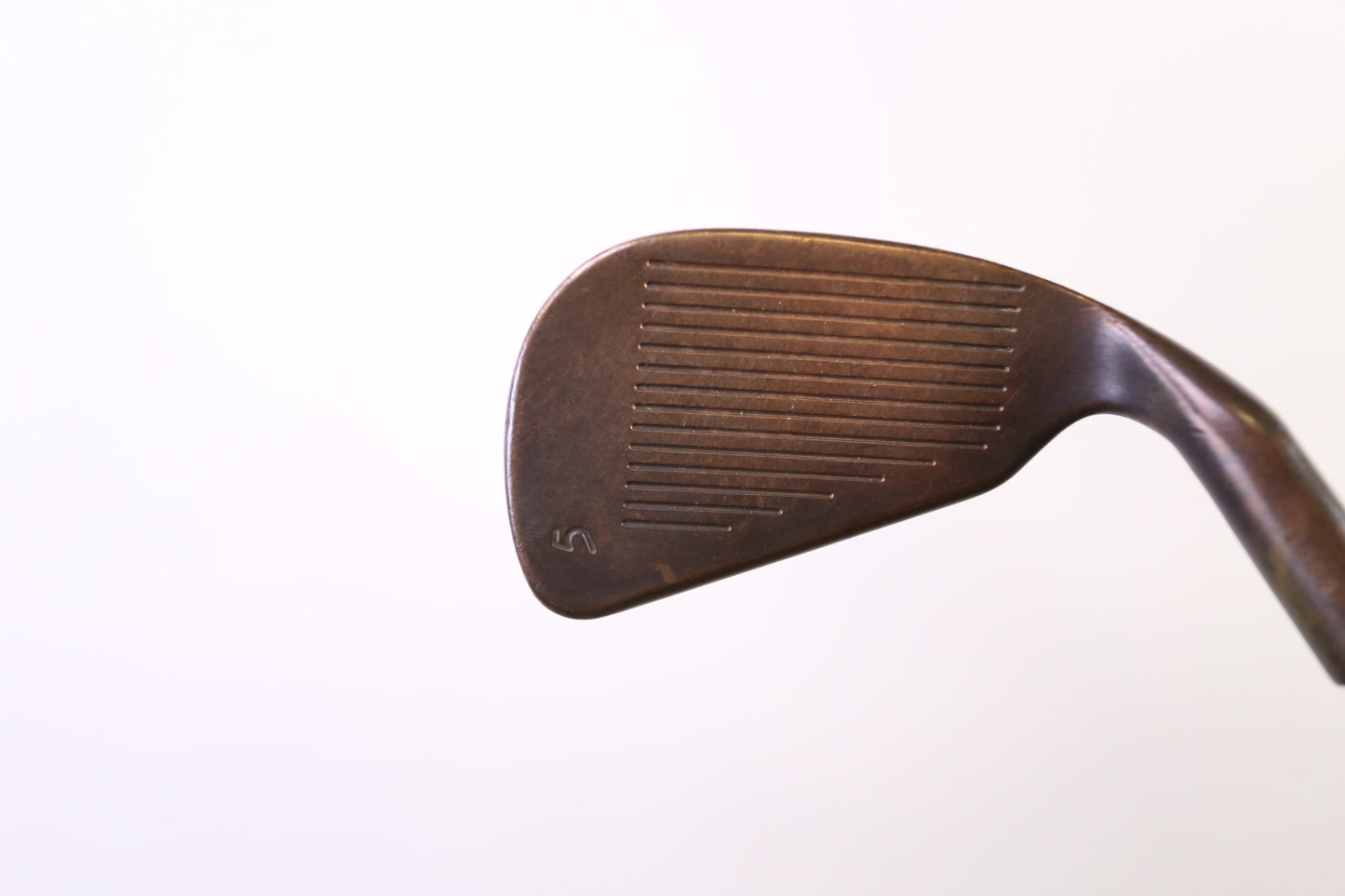 Used Ping Eye 2 Beryllium Copper Single 5-Iron - Left-Handed - Regular Flex-Next Round