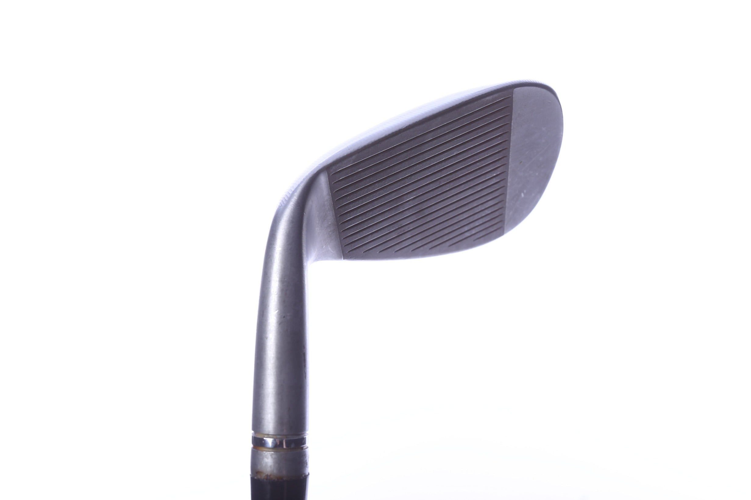 Used TaylorMade Milled Grind 5 Satin Chrome Gap Wedge - Right-Handed - 50 Degrees - Wedge Flex