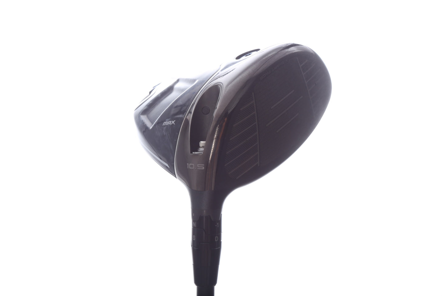 Used Callaway Paradym Ai Smoke MAX Driver - 10.5 Degrees - Regular Flex Project X Cypher Forty - Right-Handed-Next Round