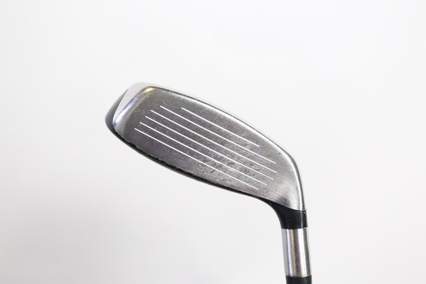 Used TaylorMade Rescue 2009 3H Hybrid - Left-Handed - 19 Degrees - Seniors Flex
