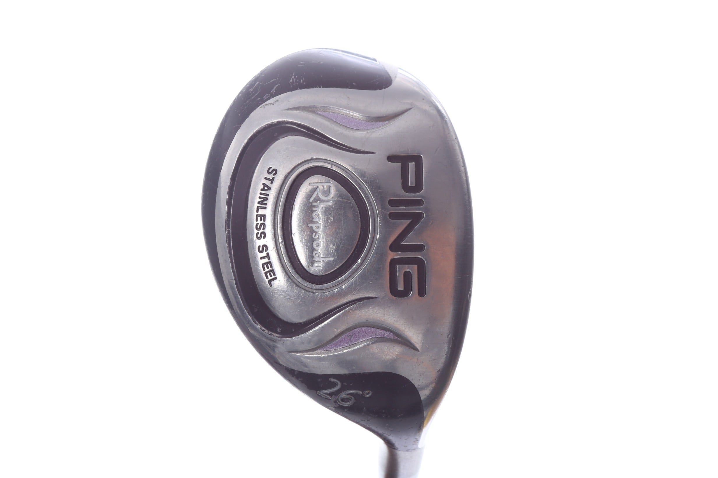 Used Ping Rhapsody 5H Hybrid - Right-Handed - 26 Degrees - Ladies Flex-Next Round
