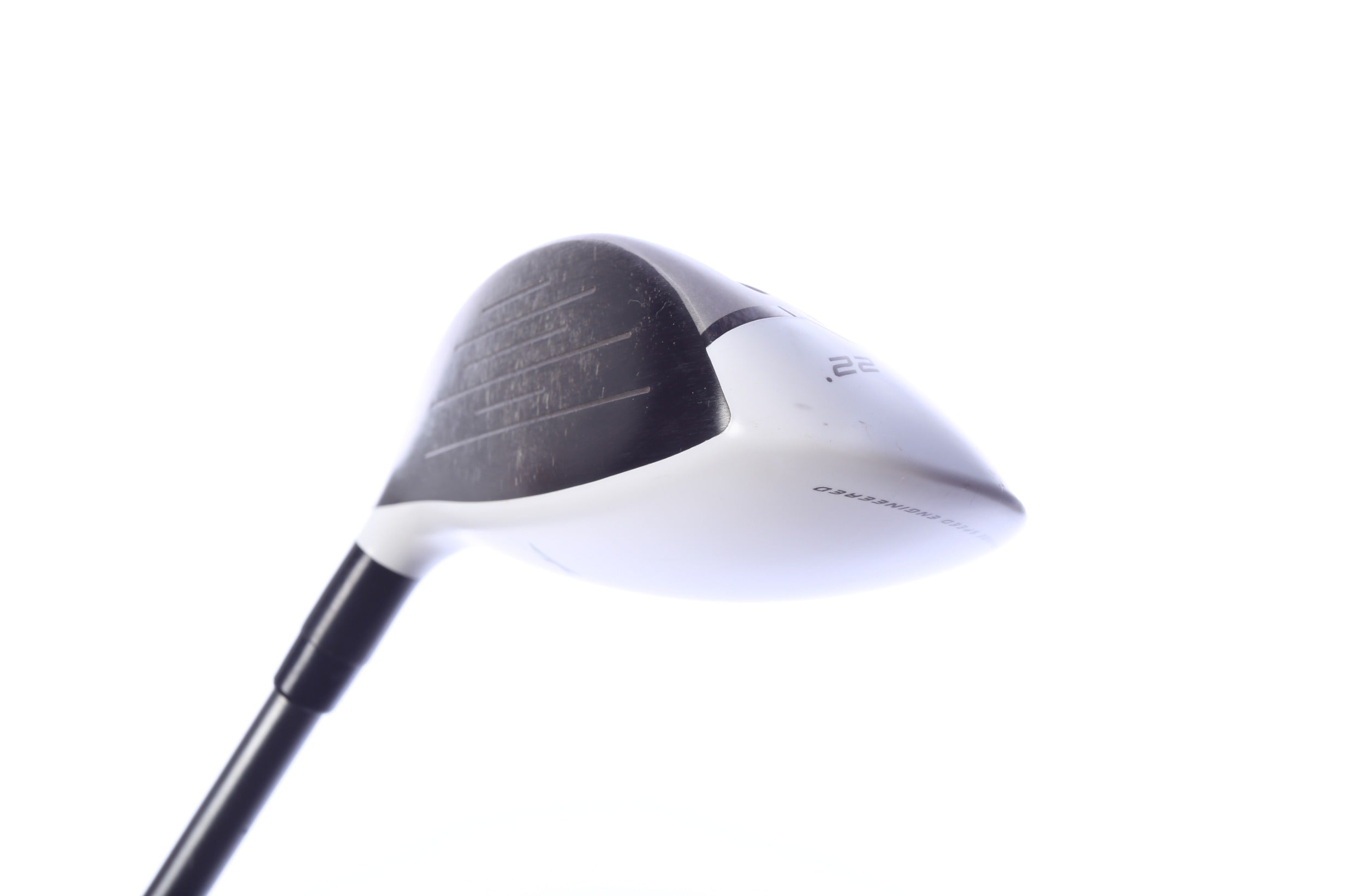 Used TaylorMade RocketBallz 4H Hybrid - Right-Handed - 21 Degrees - Seniors Flex