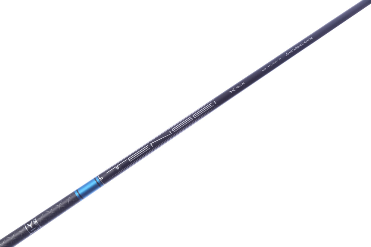 Used Mitsubishi Tensei 1K Blue Fairway Wood Shaft Regular Flex Graphite - 40 in - Ping G410 Adapter-Next Round