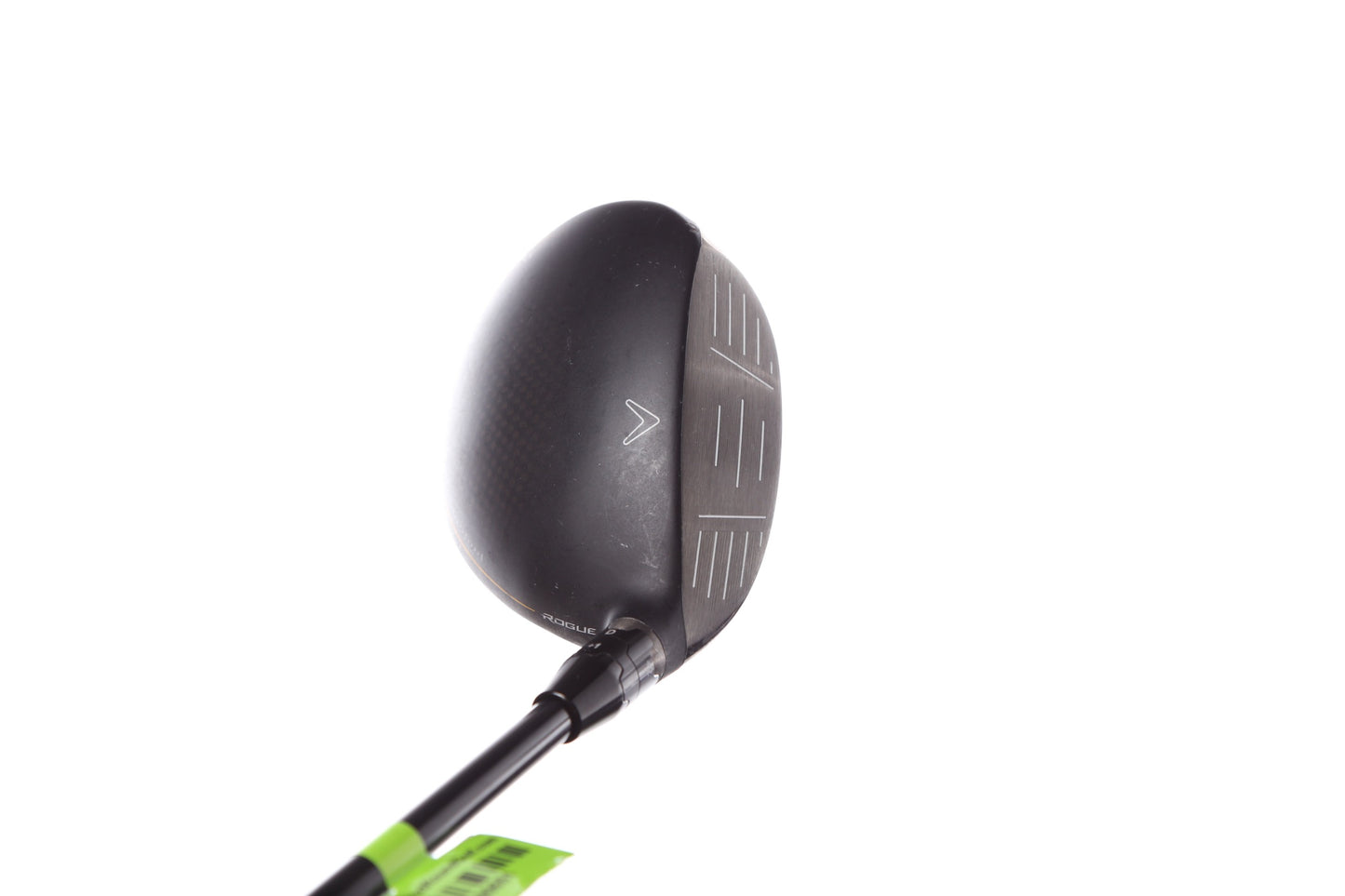 Used Callaway Rogue ST MAX 3-Wood - Left-Handed - 15 Degrees - Extra Stiff Flex-Next Round
