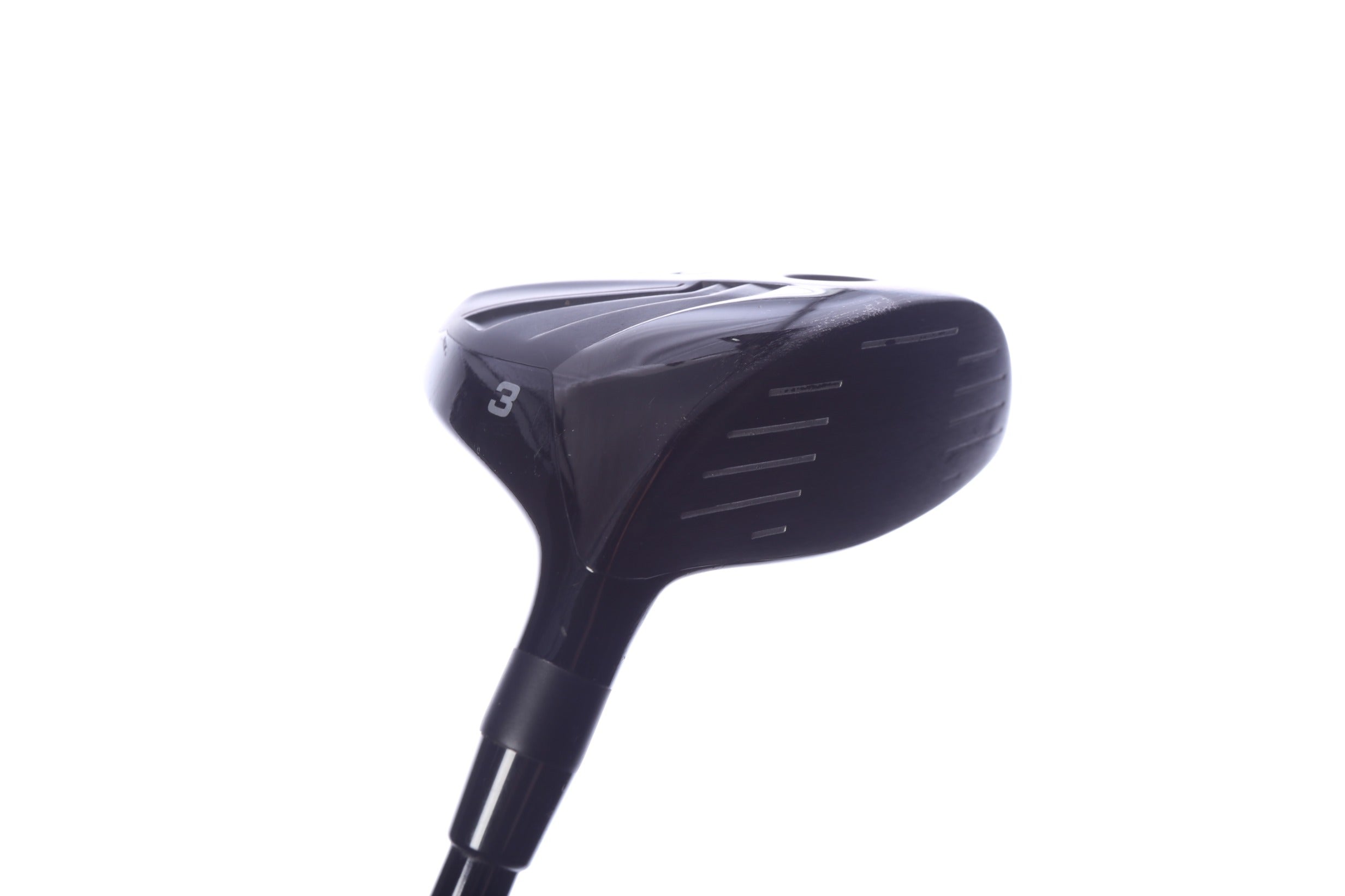 Used Sub 70 Pro 3-Wood - Right-Handed - 15 Degrees - Extra Stiff Flex-Next Round