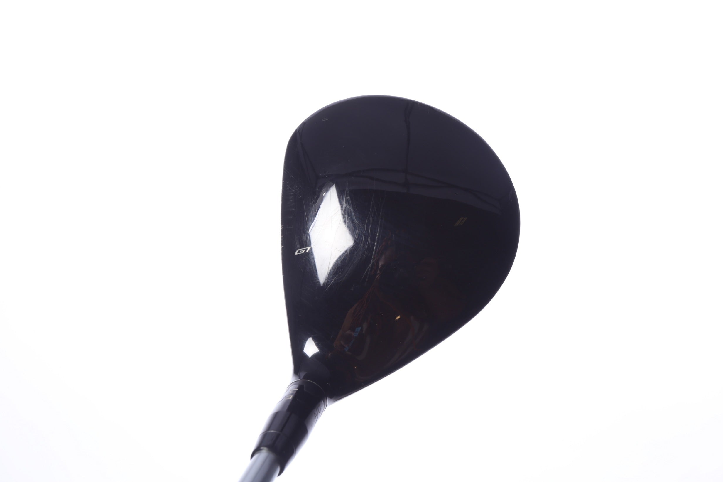 Used Titleist GT1 3-Wood - Right-Handed - 15 Degrees - Stiff Flex-Next Round