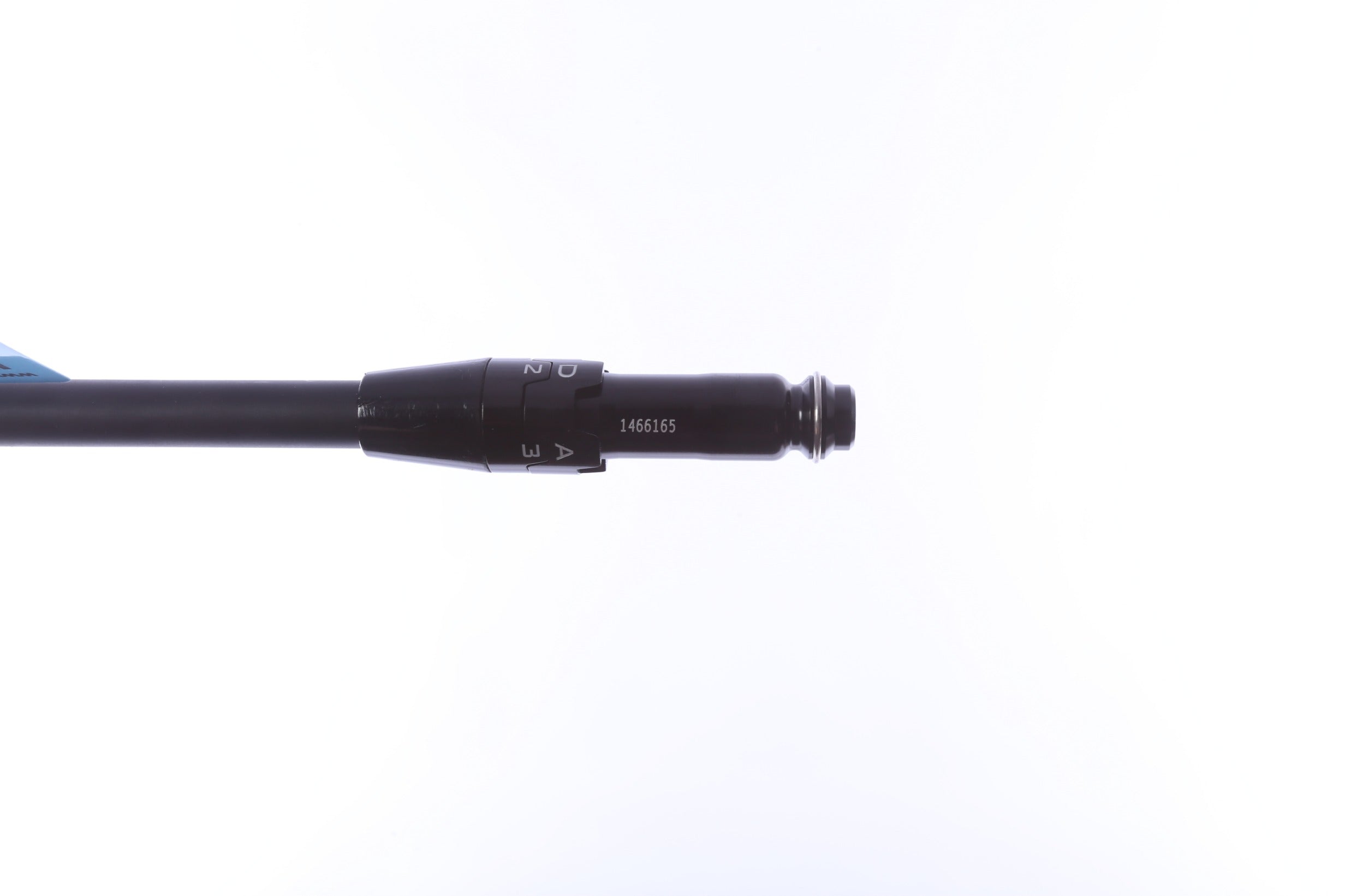 Used Mitsubishi Tensei 1K Black Driver Shaft Stiff Flex Graphite - 44.25 in - Titleist Surefit Adapter-Next Round