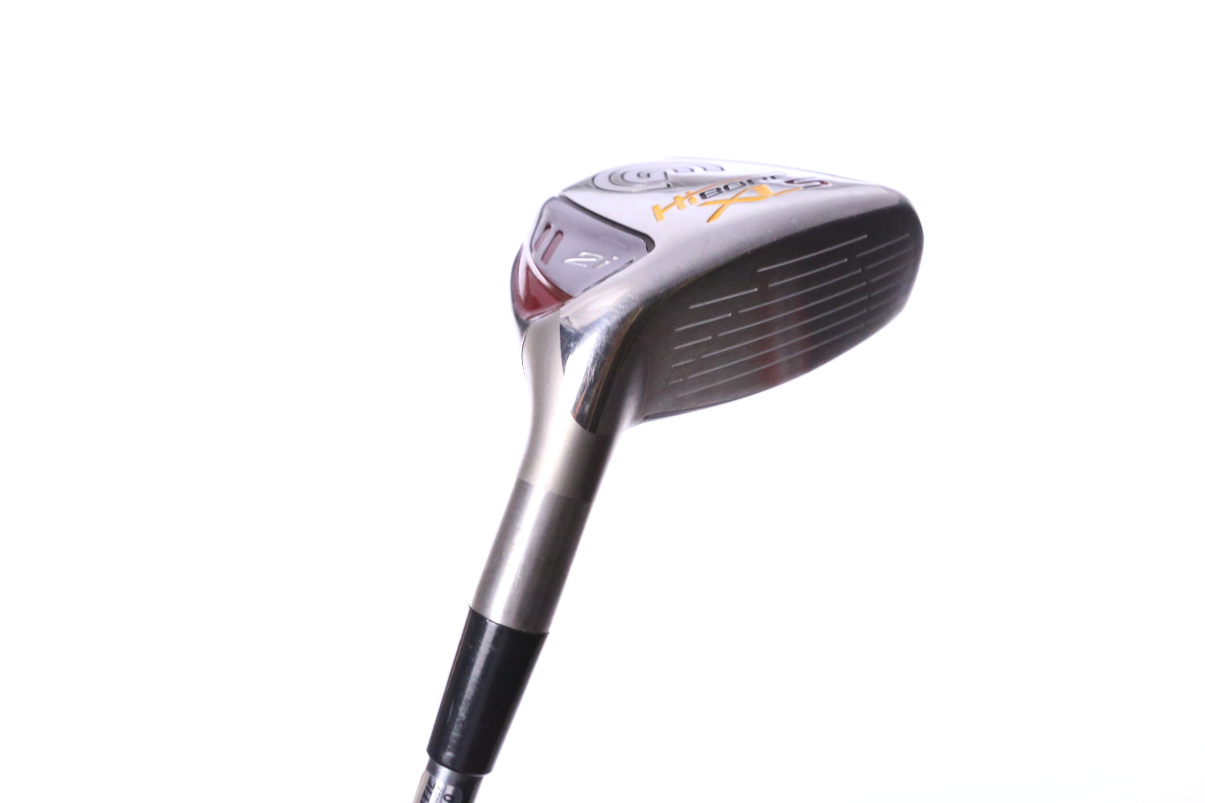 Used Cleveland HiBore XLS 2H Hybrid - Right-Handed - 19 Degrees - Stiff Flex