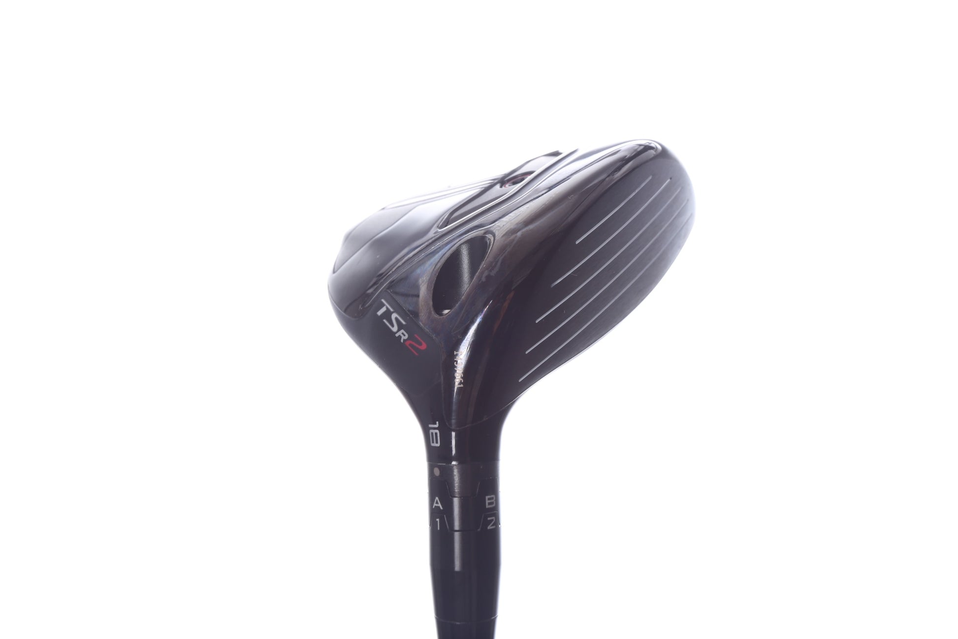 Used Titleist TSR2 5-Wood - Right-Handed - 18 Degrees - Seniors Flex-Next Round
