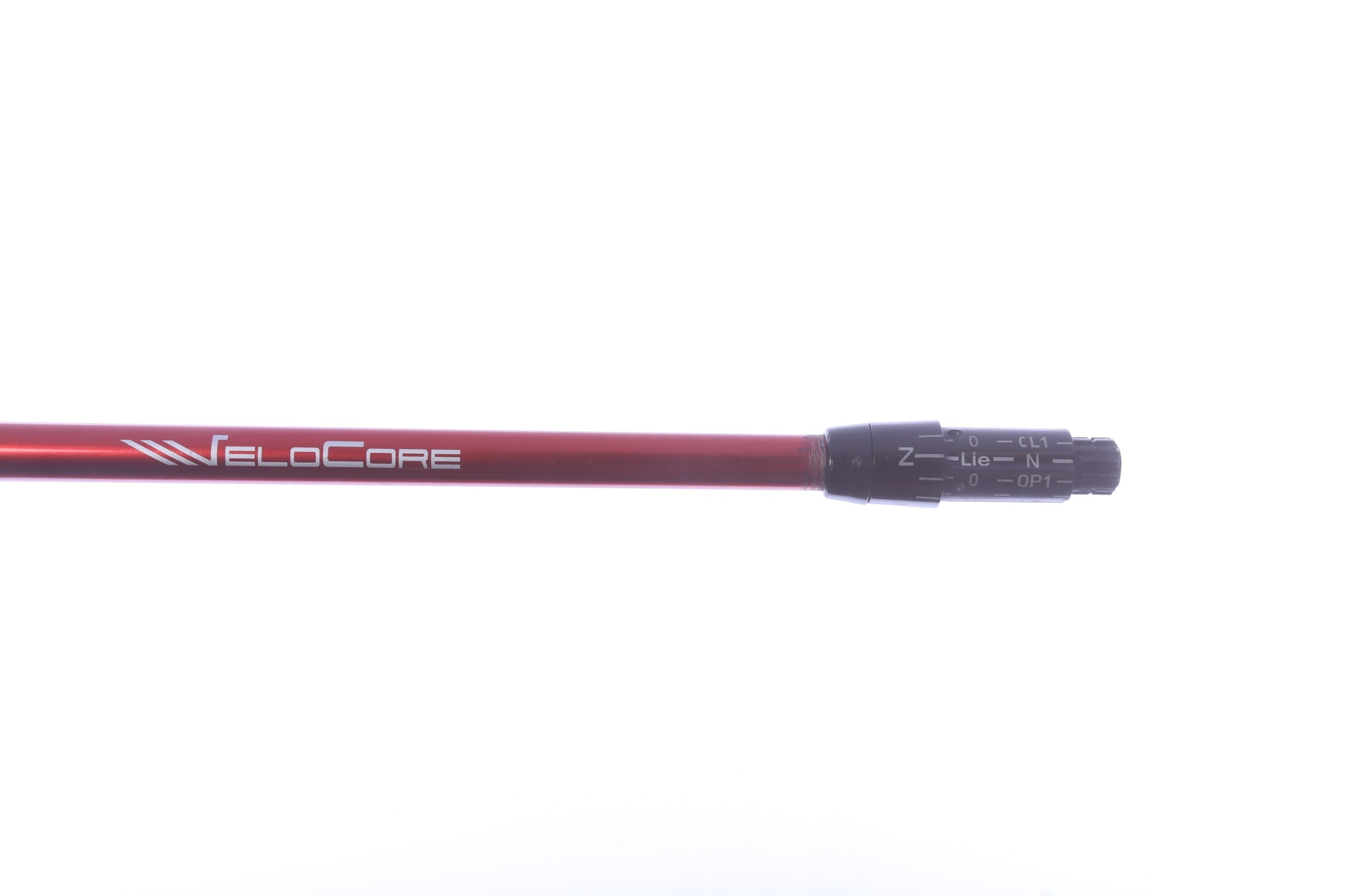 Used Fujikura Ventus Red Velocore Driver Shaft Stiff Flex Graphite - 43 in - Srixon Adapter-Next Round