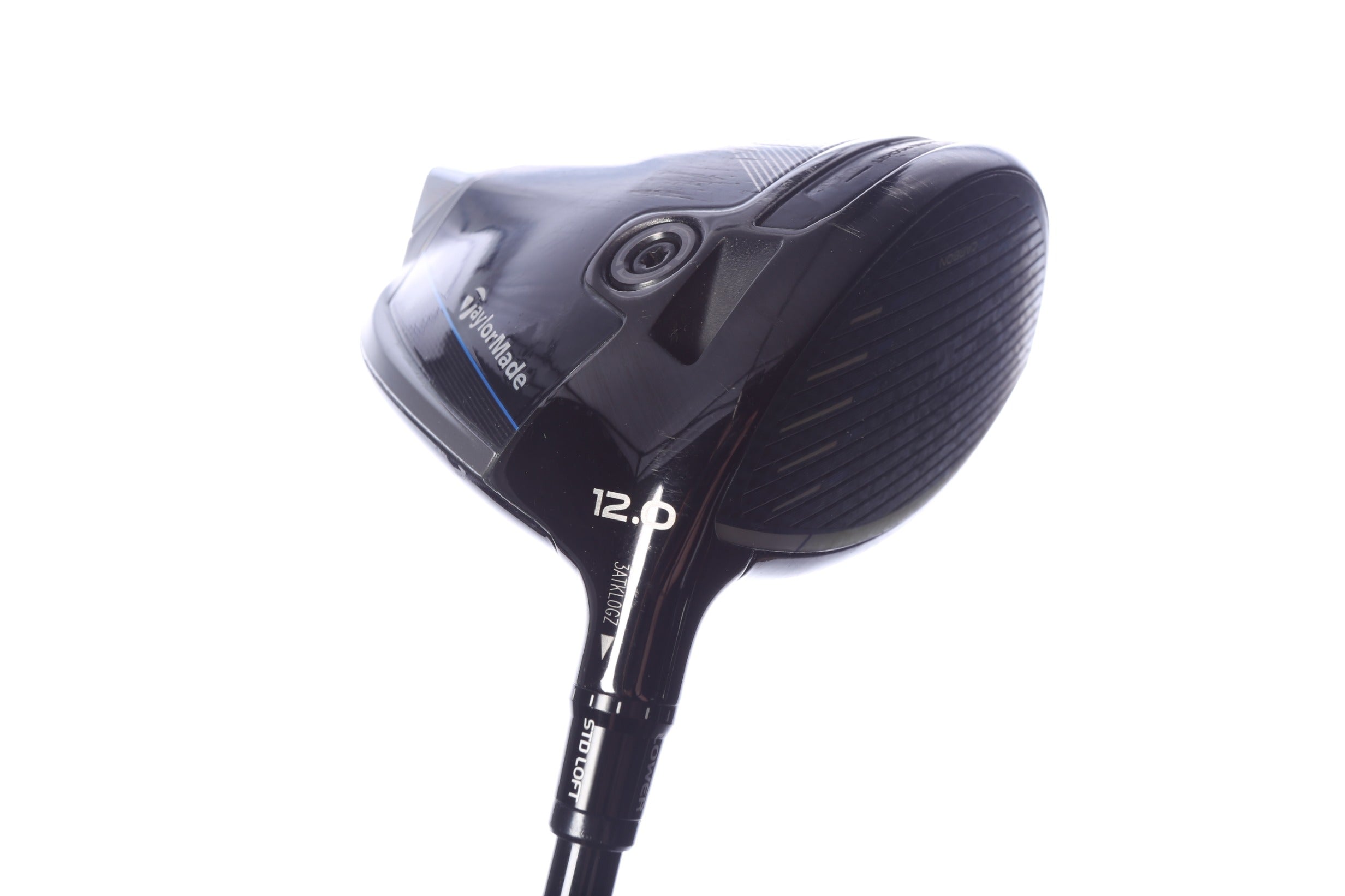 Used TaylorMade Qi10 Driver - 12 Degrees - Seniors Flex Fujikura Ventus TR Blue - Right-Handed-Next Round