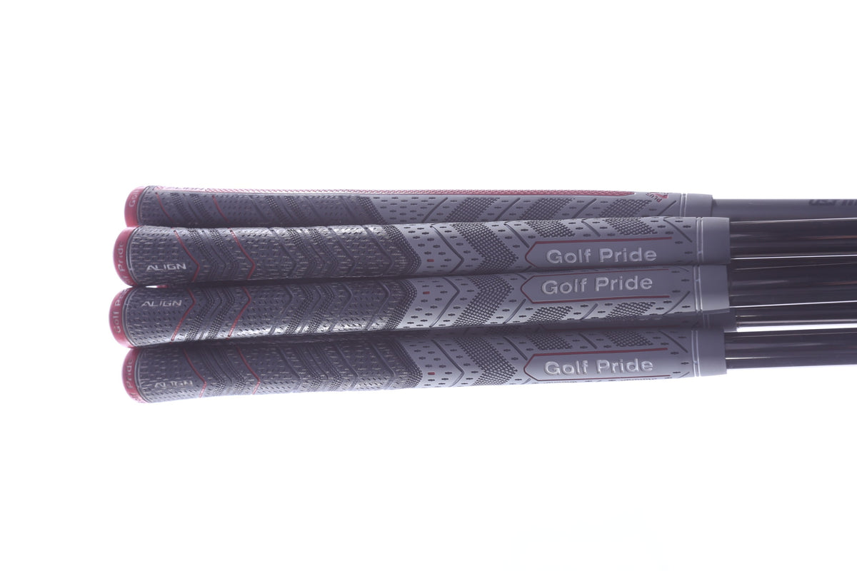 Used Callaway Steelhead XR Iron Set - Right-Handed - 5-PW - Regular Flex