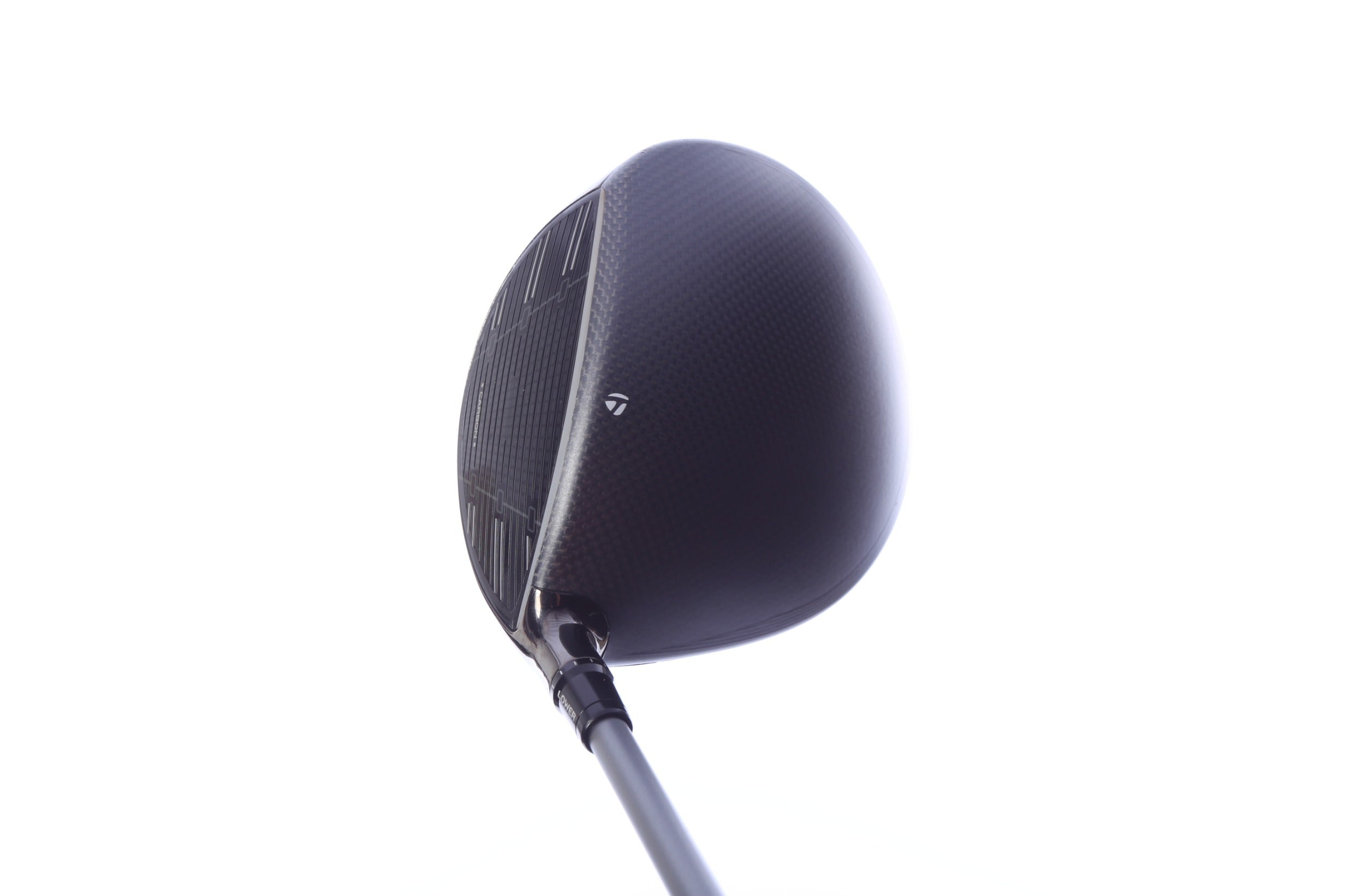 Used TaylorMade Qi35 MAX Driver - 10.5 Degrees - Stiff Flex Fujikura Air Speeder - Right-Handed