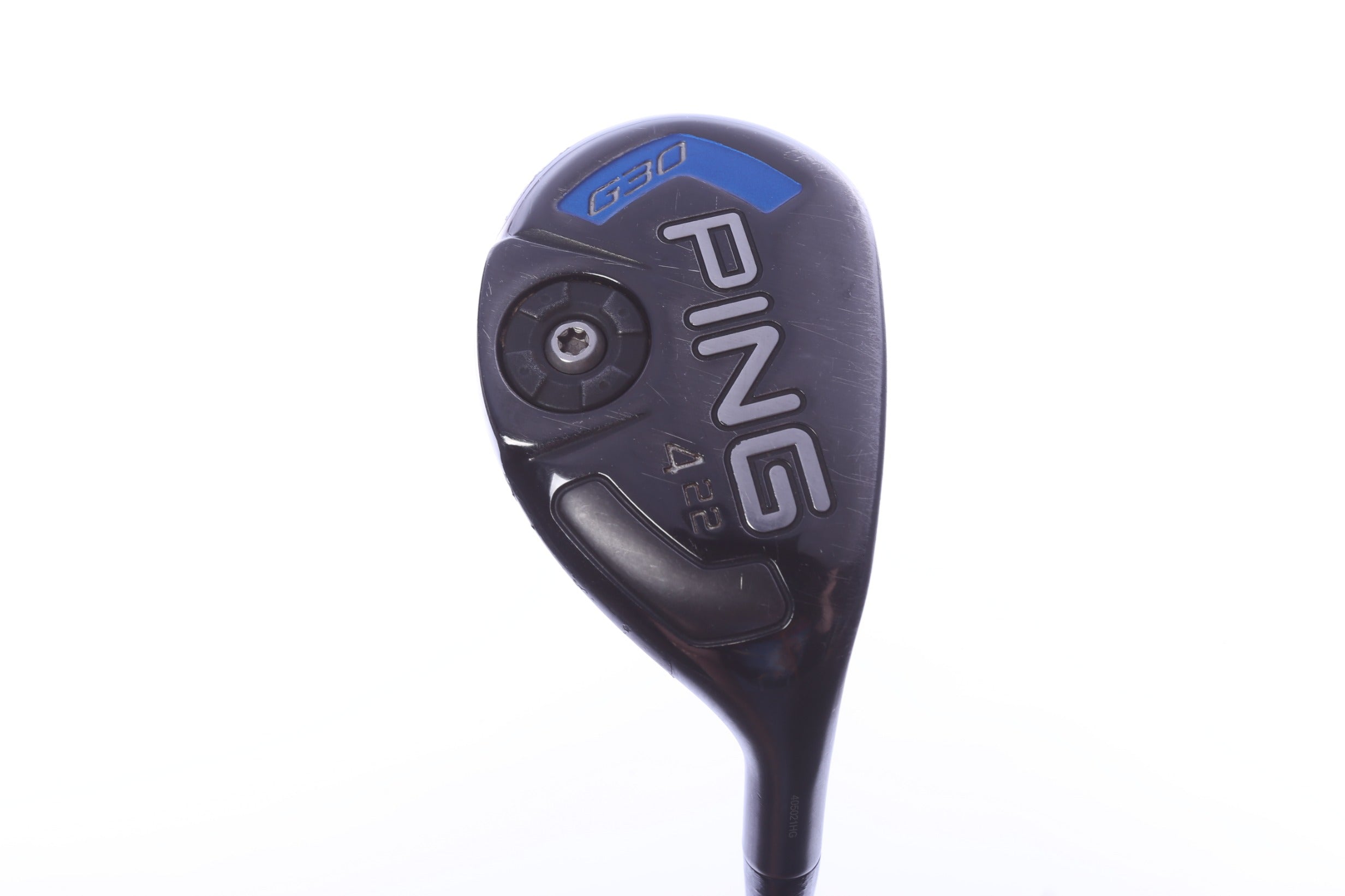 Used Ping G 4H Hybrid - Right-Handed - 22 Degrees - Regular Flex