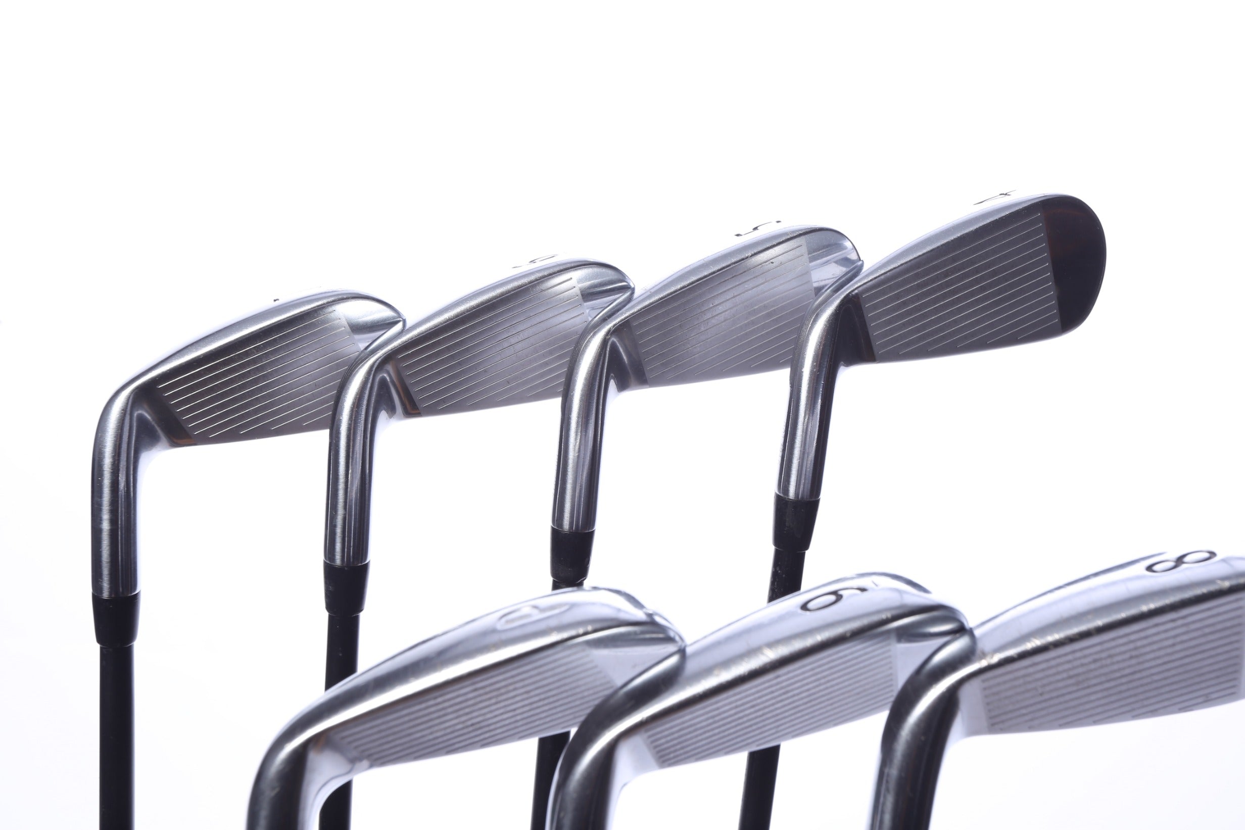 Used Titleist 718 AP3 Iron Set - Right-Handed - 4-PW - Regular Flex-Next Round