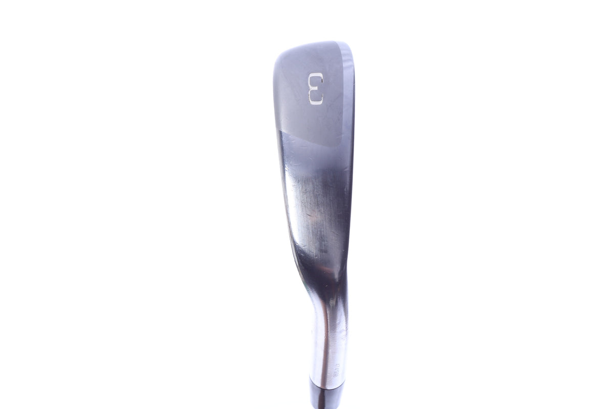 Used Mizuno MP-18 MMC FLI-HI Single 3-Iron - Right-Handed - Stiff Flex