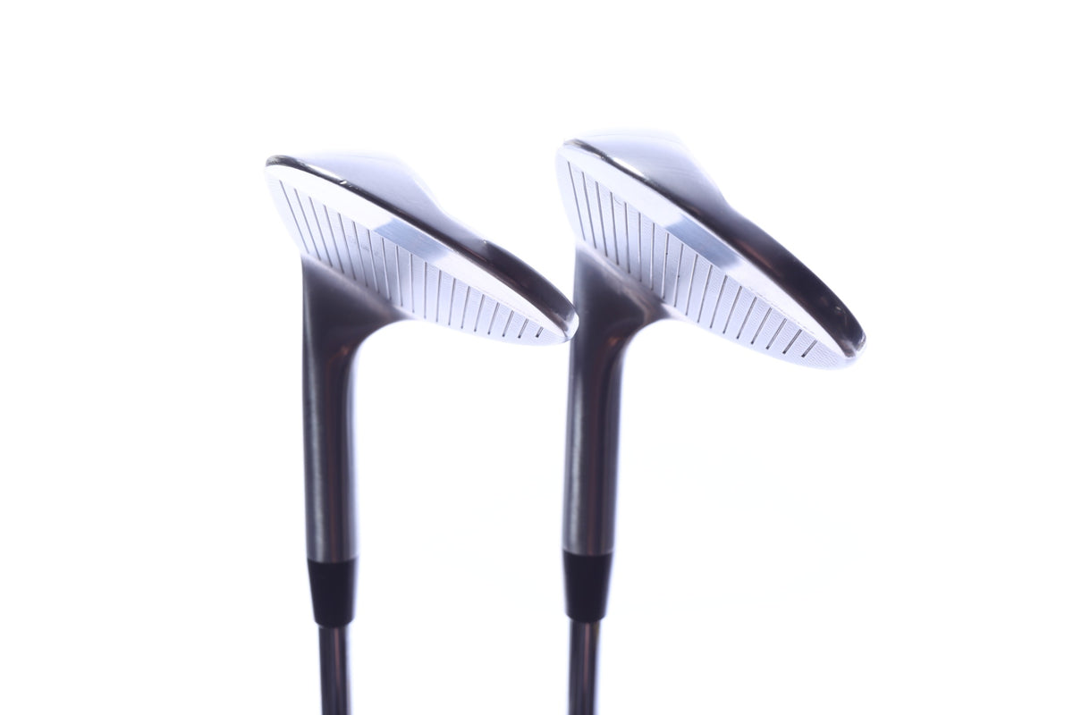 Used Nike Victory Red Forged Wedge Set - Right-Handed - 56*, 60* - Stiff Flex