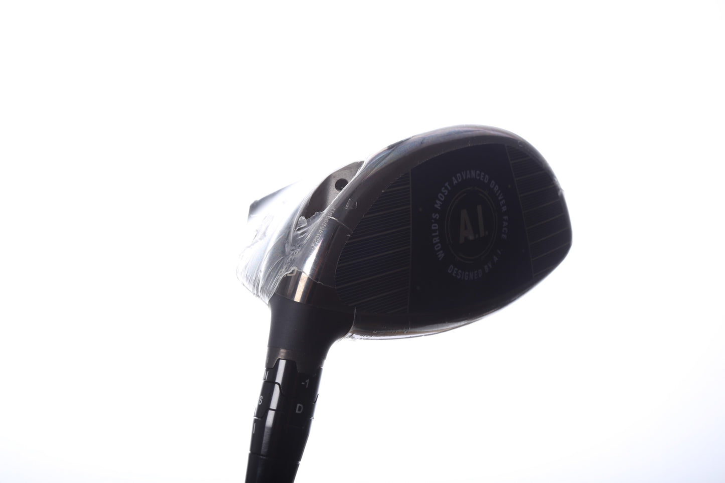 Used Callaway Paradym Driver - 9 Degrees - Stiff Flex Project X HZRDUS Gen4 Silver - Right-Handed-Next Round