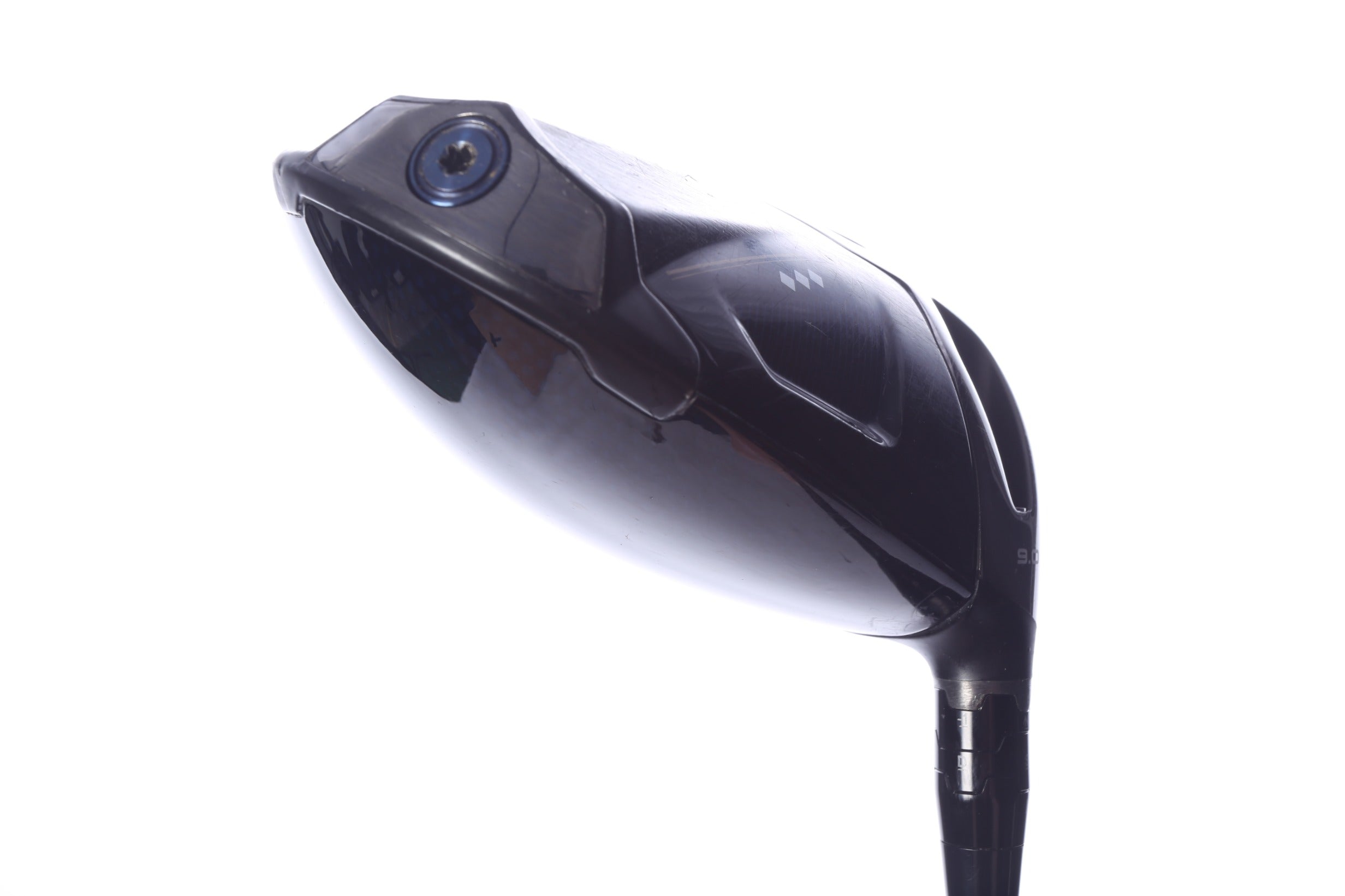 Used Callaway Paradym Triple Diamond Driver - 9 Degrees - Stiff Flex Project X HZRDUS - Right-Handed-Next Round