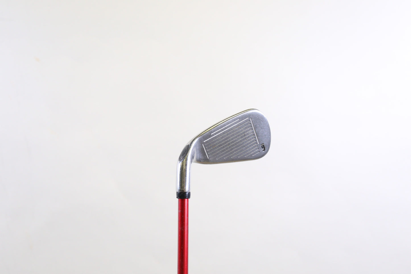 Used Callaway X-20 Single 6-Iron - Right-Handed - Stiff Flex