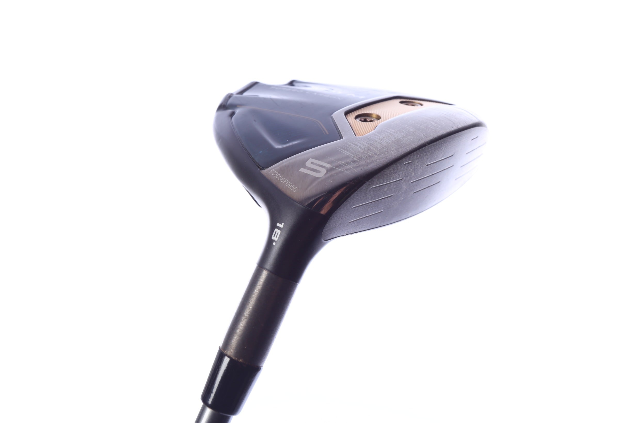 Used Callaway Paradym 5-Wood - Right-Handed - 18 Degrees - Regular Flex
