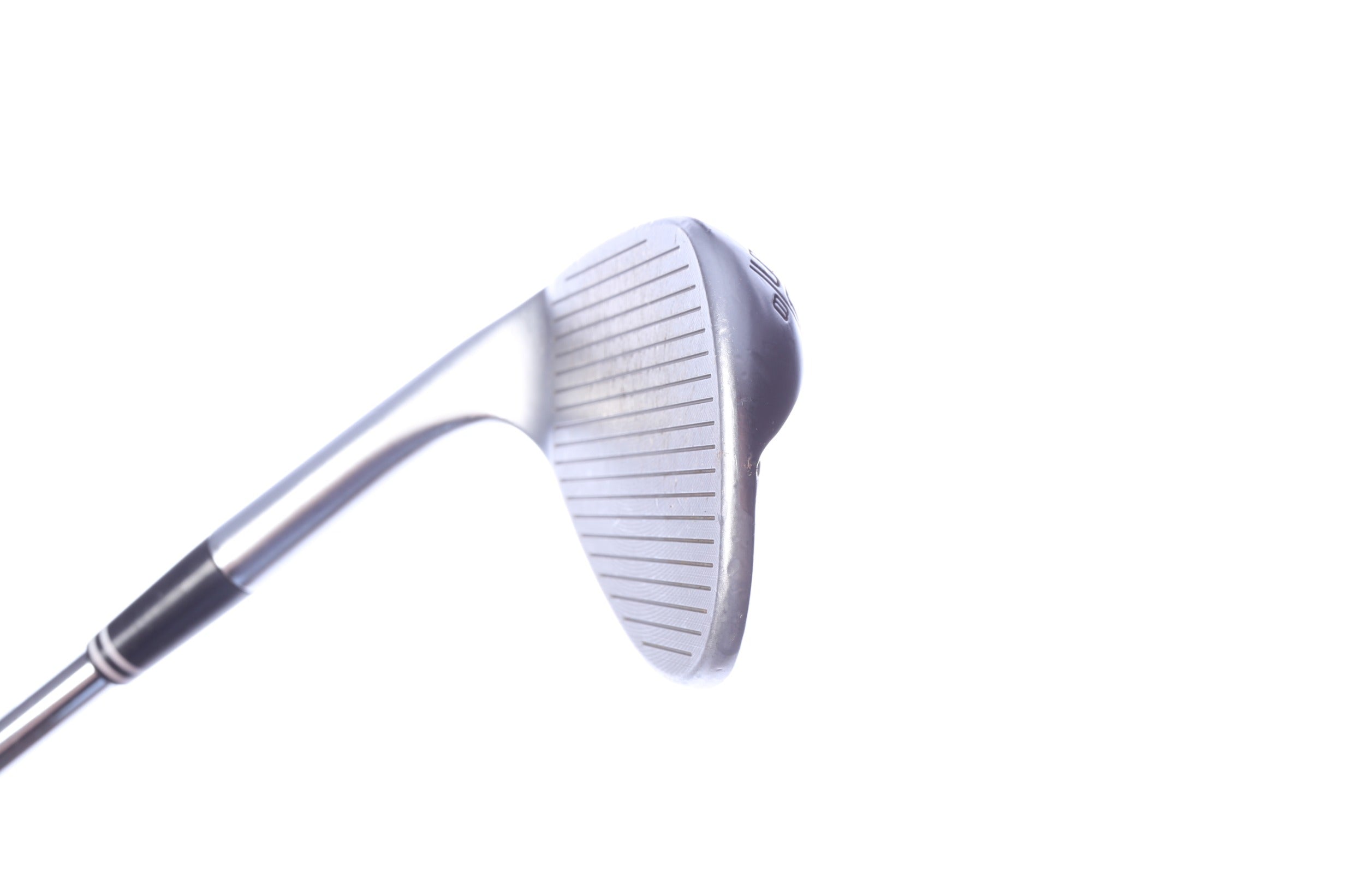 Used Cleveland RTX Full-Face 2 Rack Gap Wedge - Right-Handed - 50 Degrees - Wedge Flex-Next Round