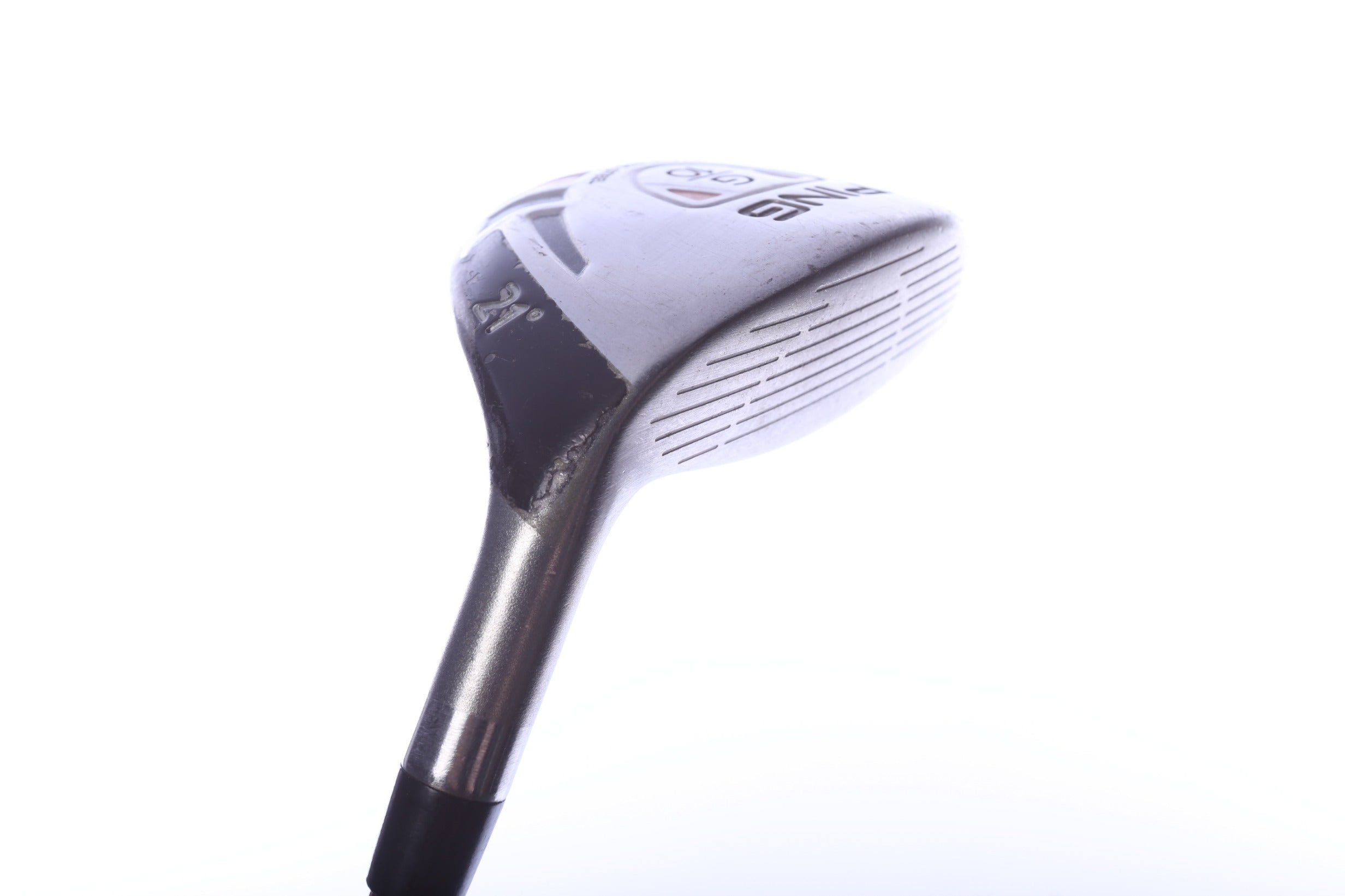 Used Ping G10 3H Hybrid - Right-Handed - 21 Degrees - Regular Flex